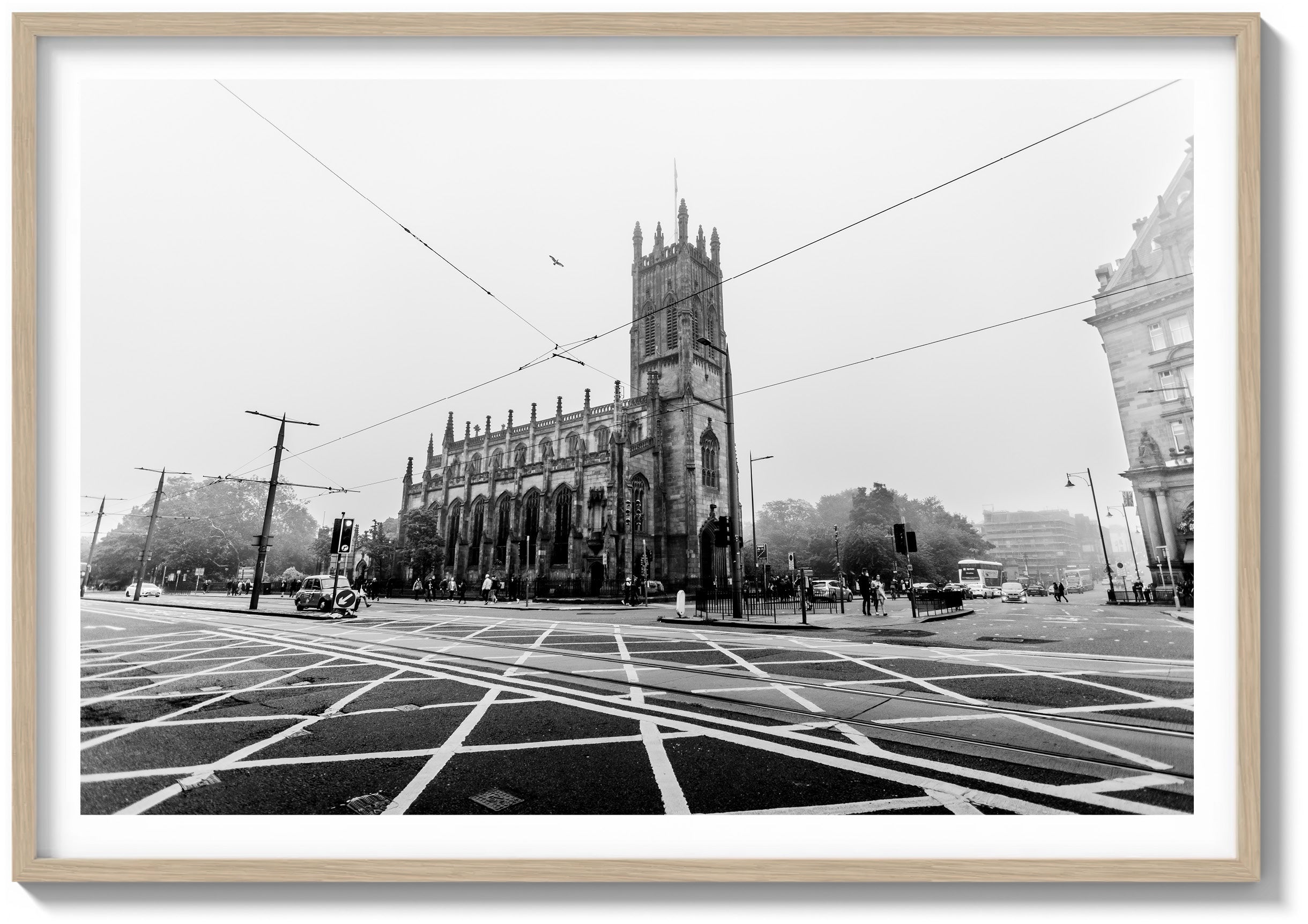 Street Level of St. John's