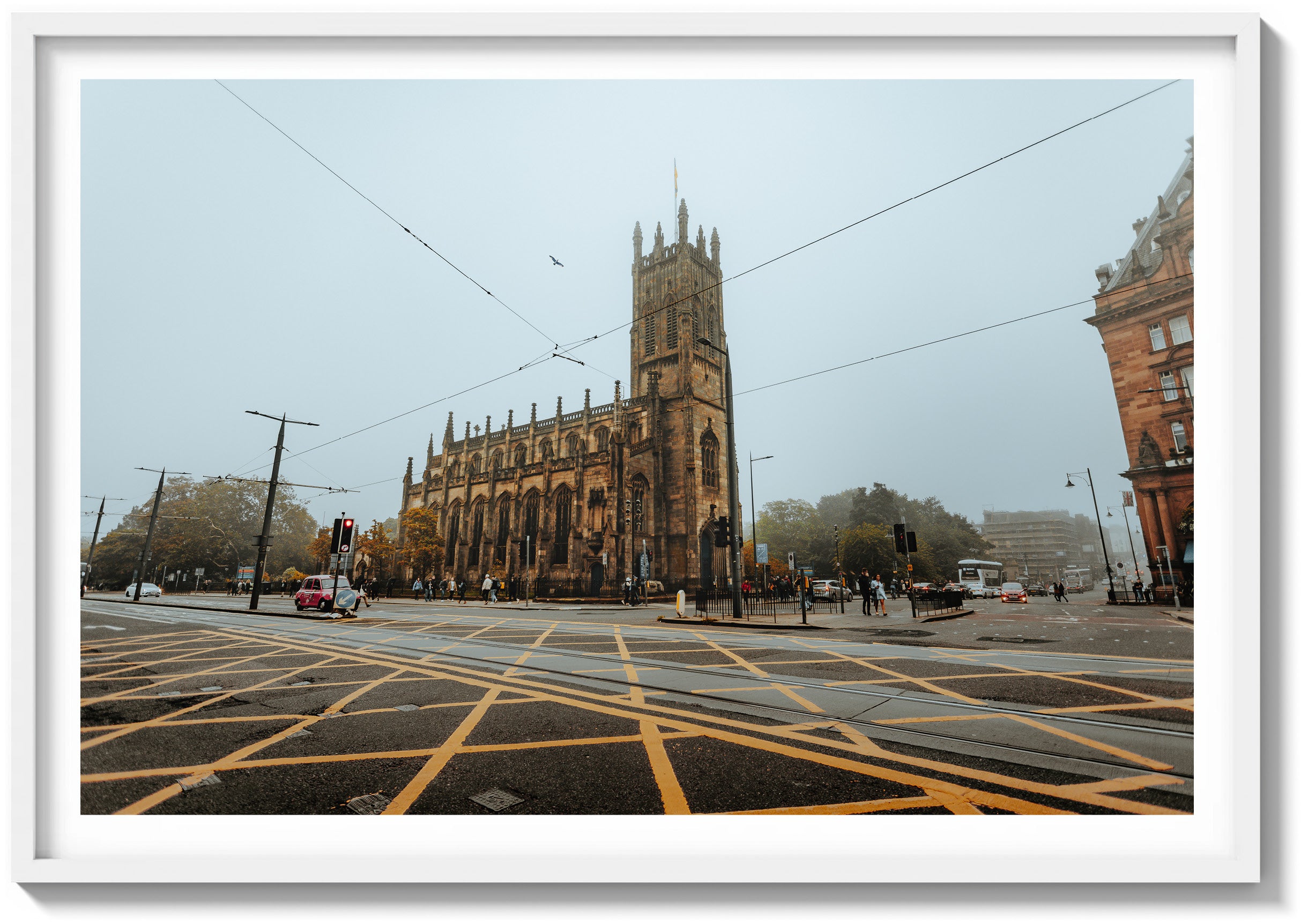 Street Level of St. John's