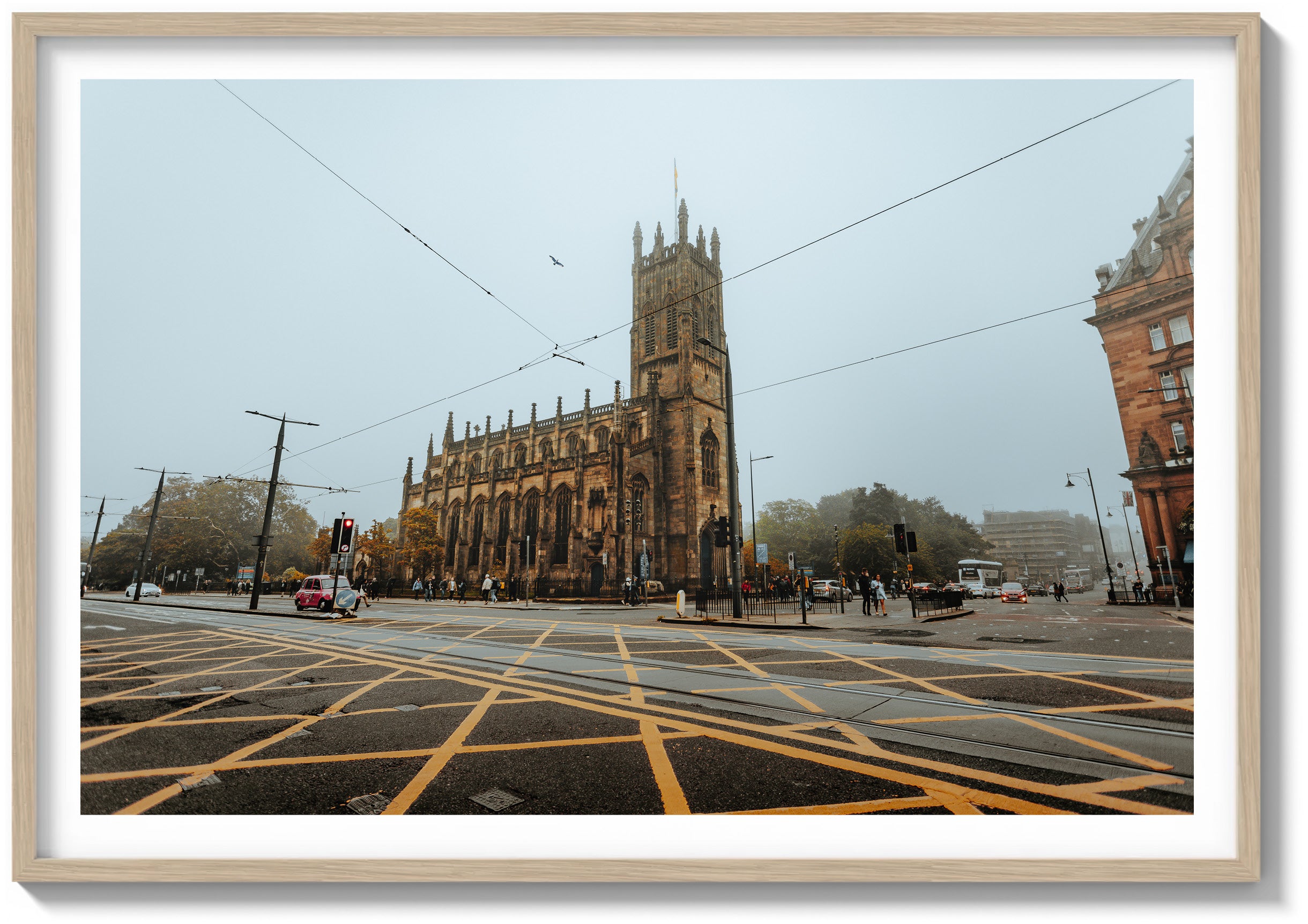 Street Level of St. John's