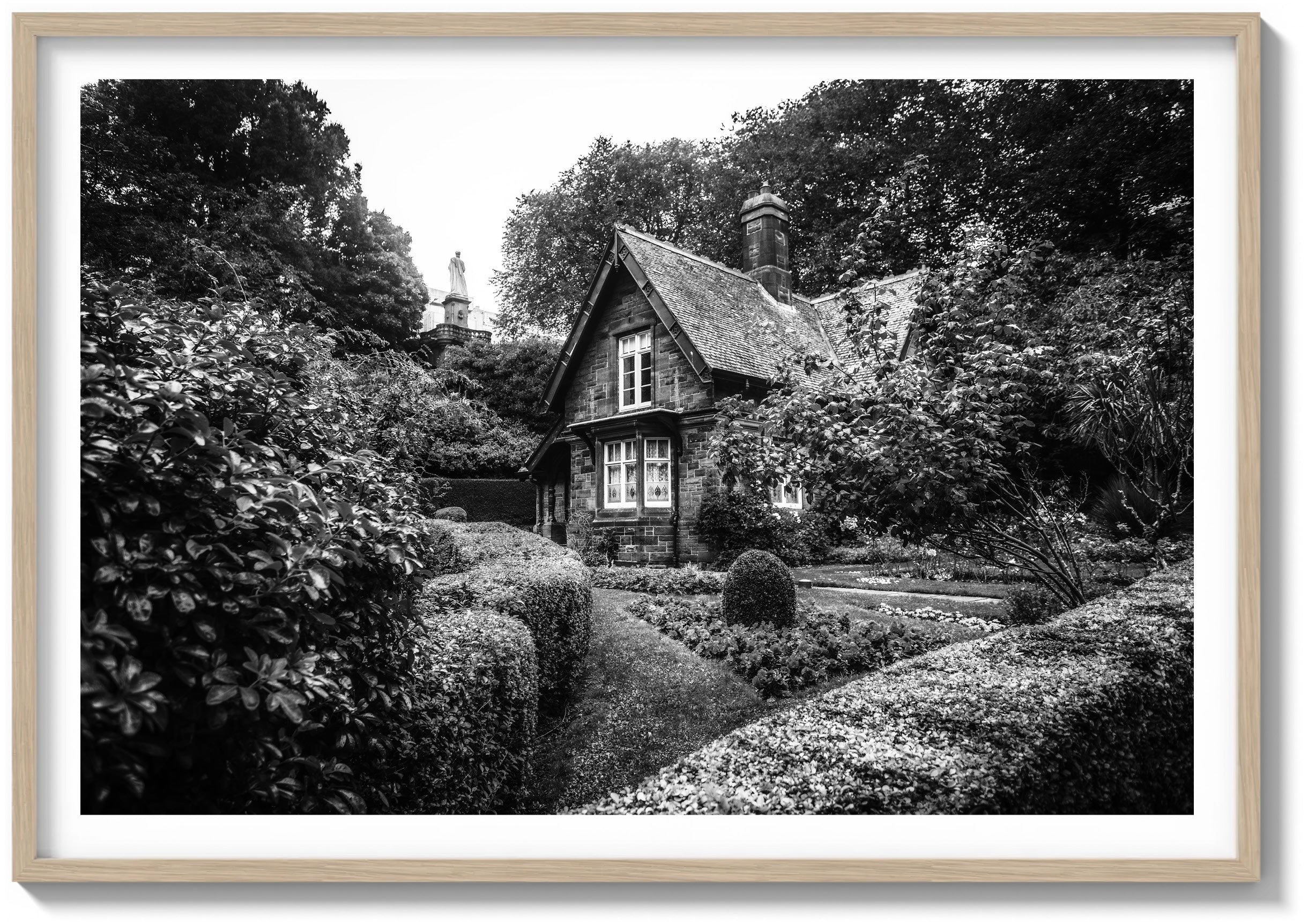 House in the Garden