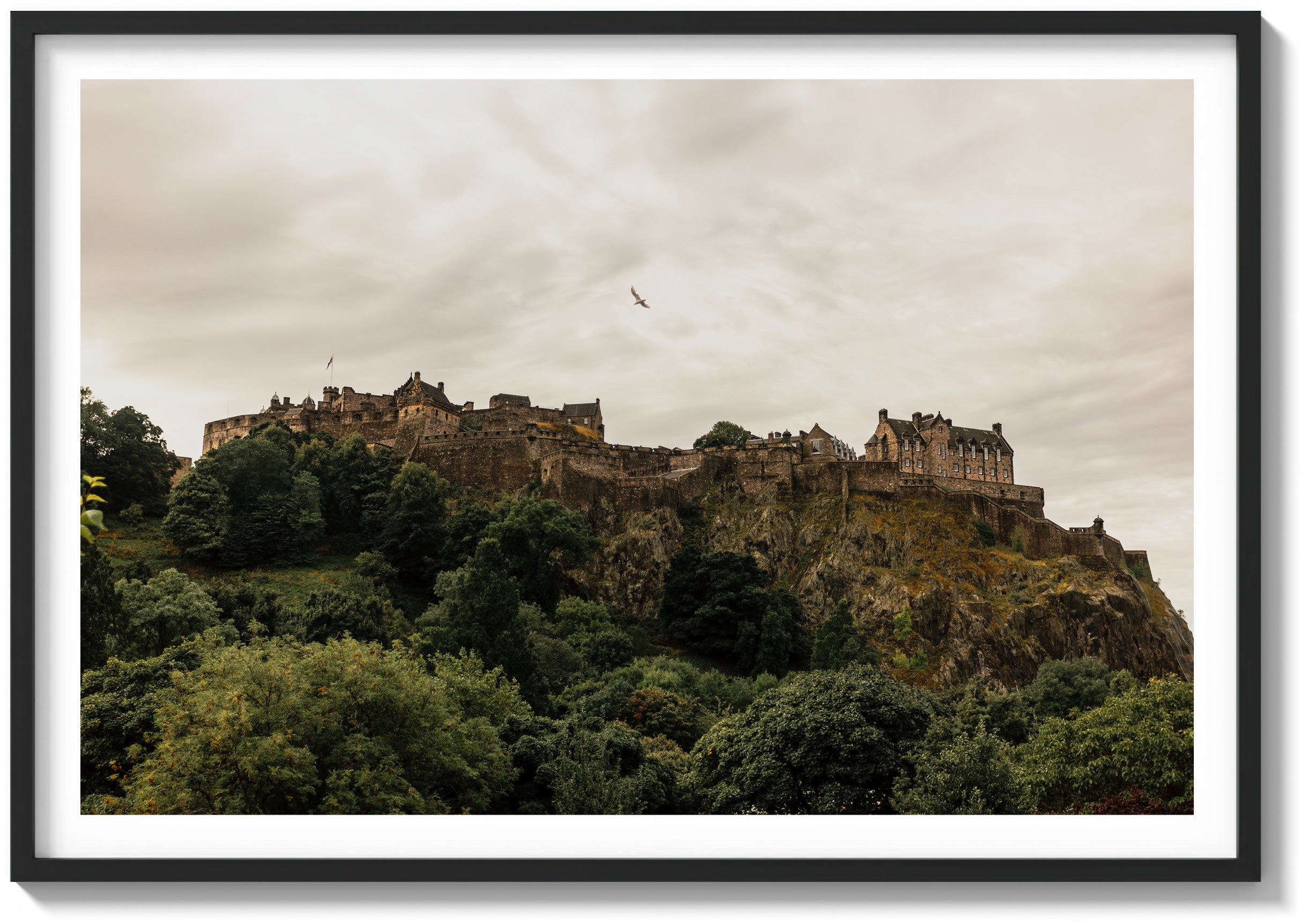 Fortress of Edinburgh