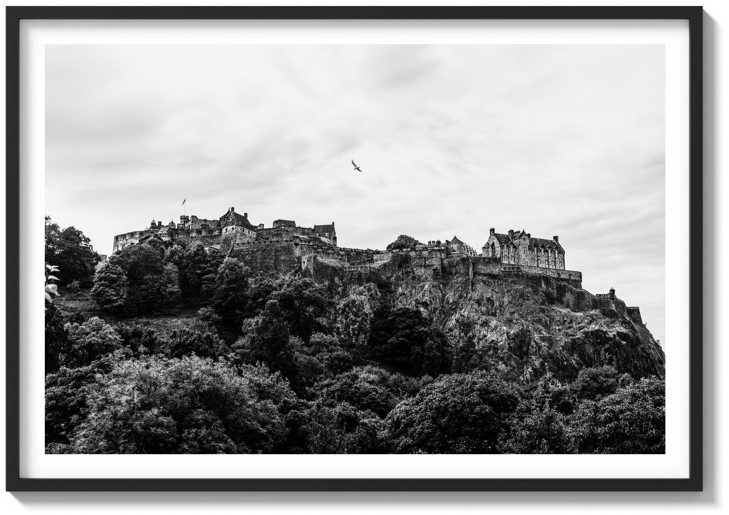 Fortress of Edinburgh