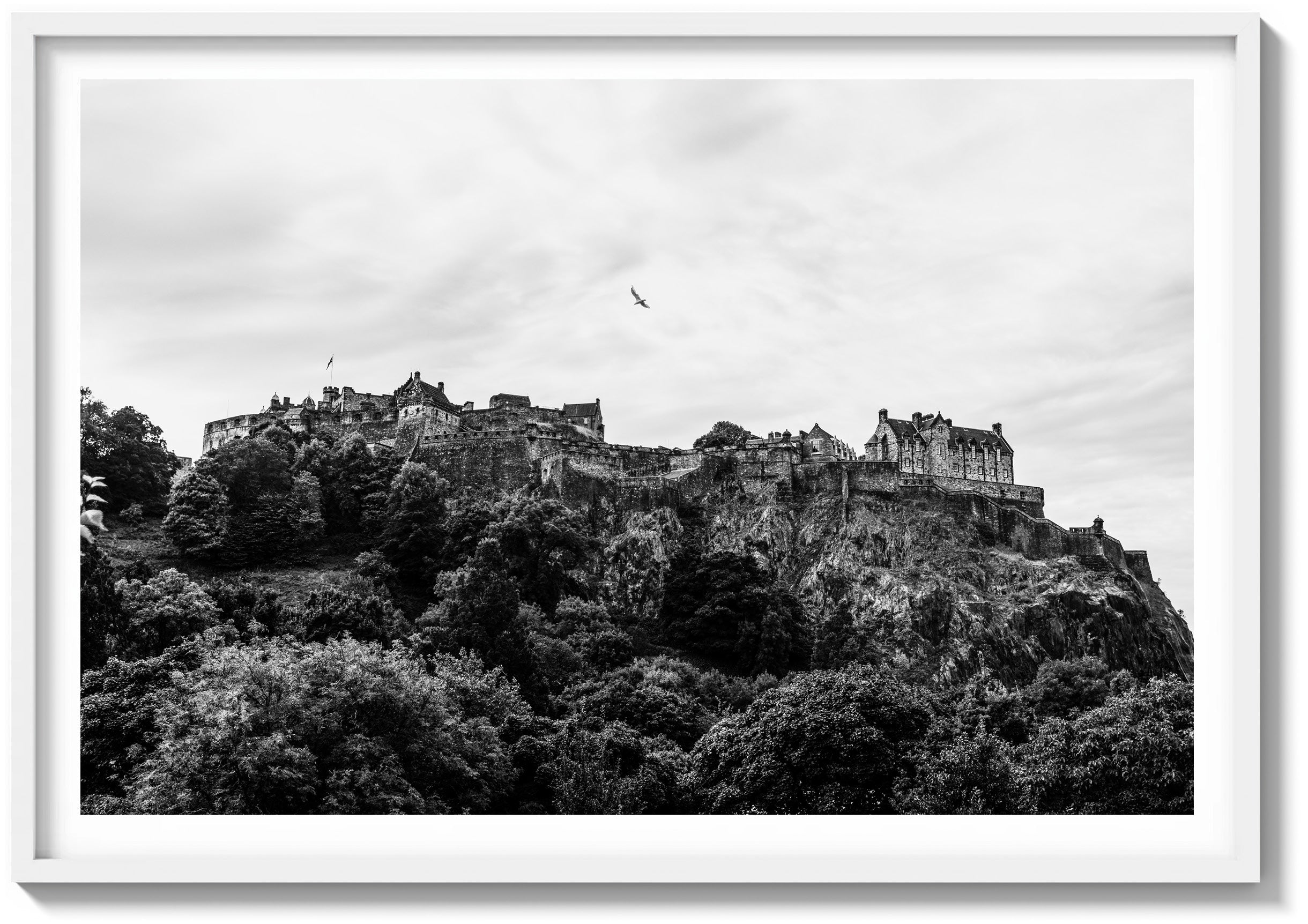Fortress of Edinburgh