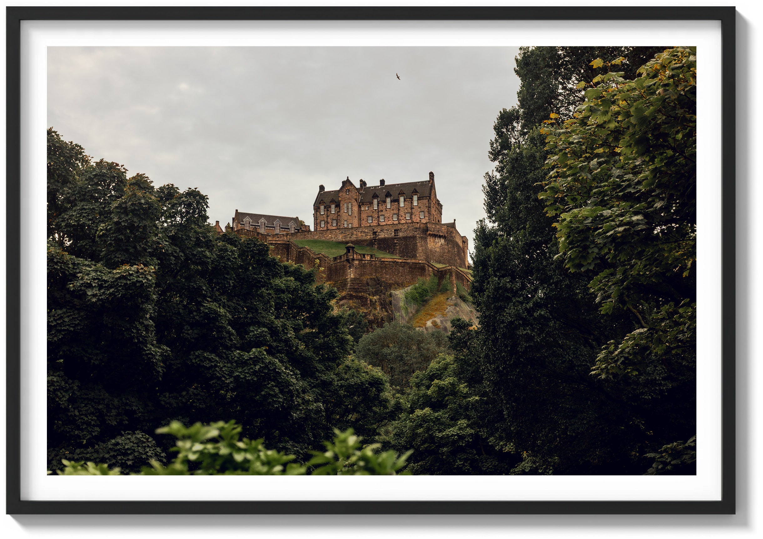 Fortress of the City