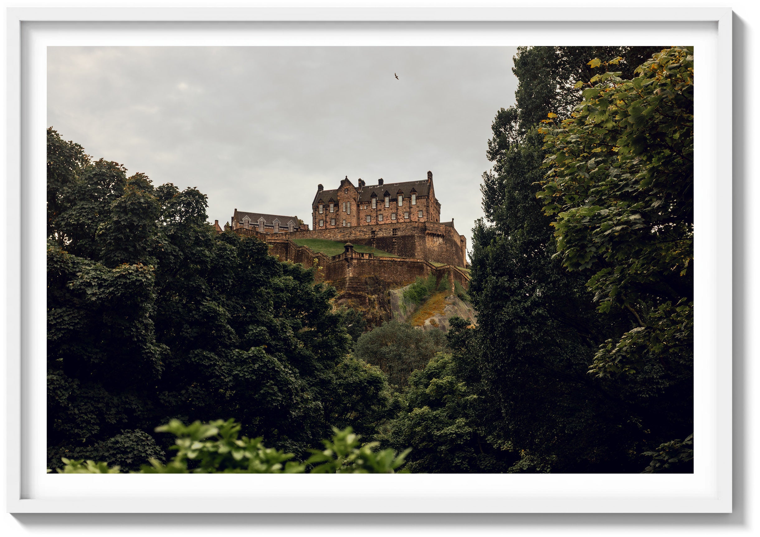 Fortress of the City