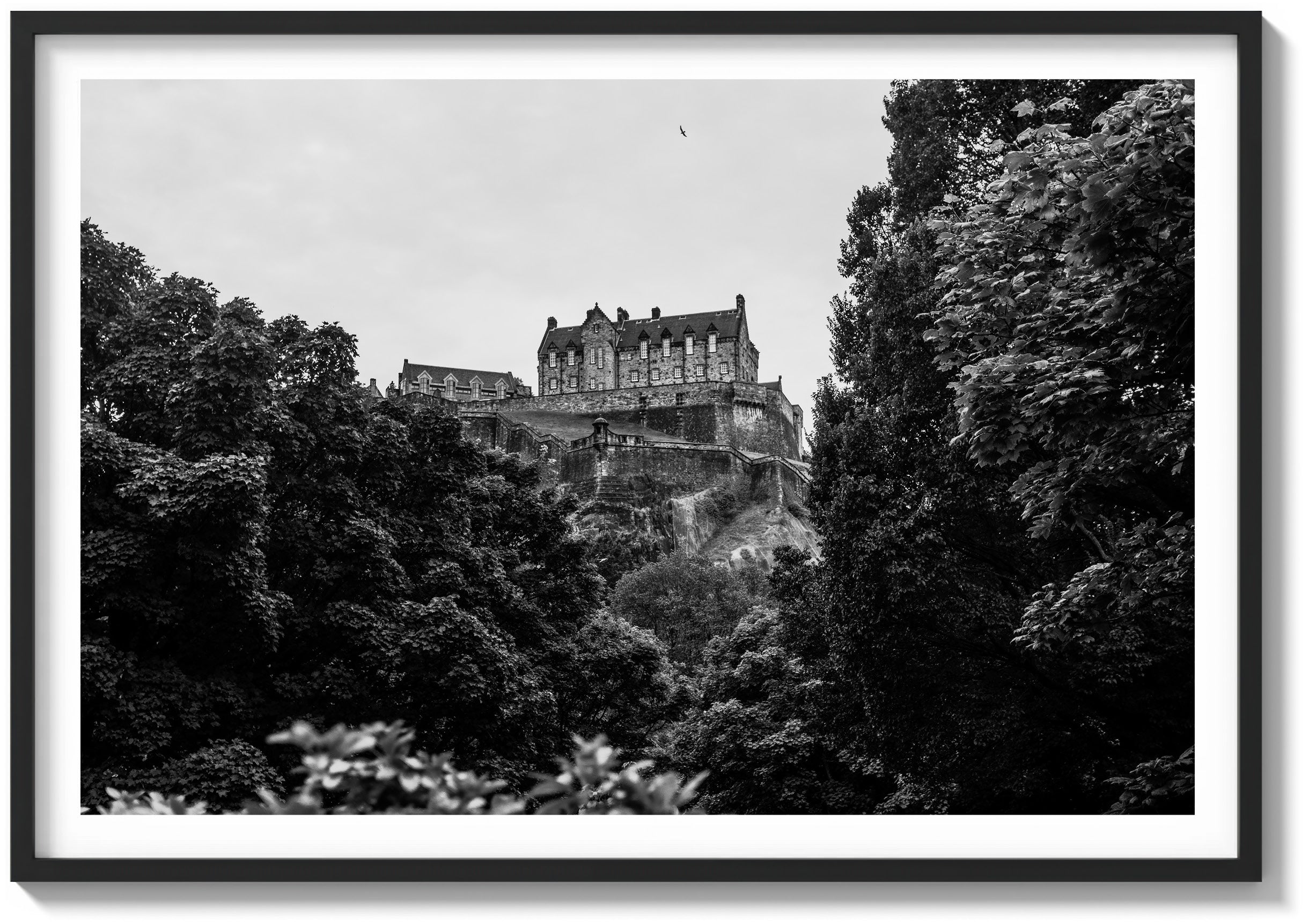 Fortress of the City