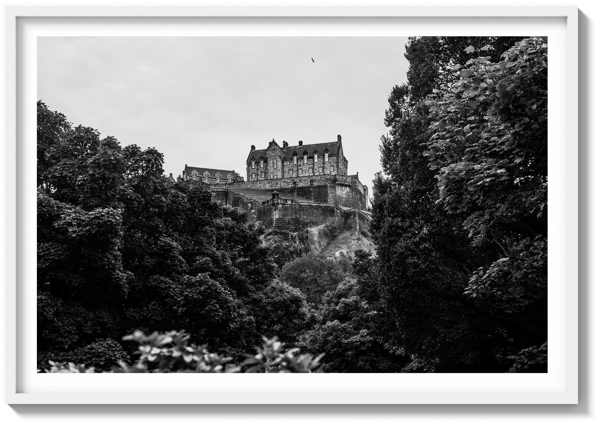 Fortress of the City