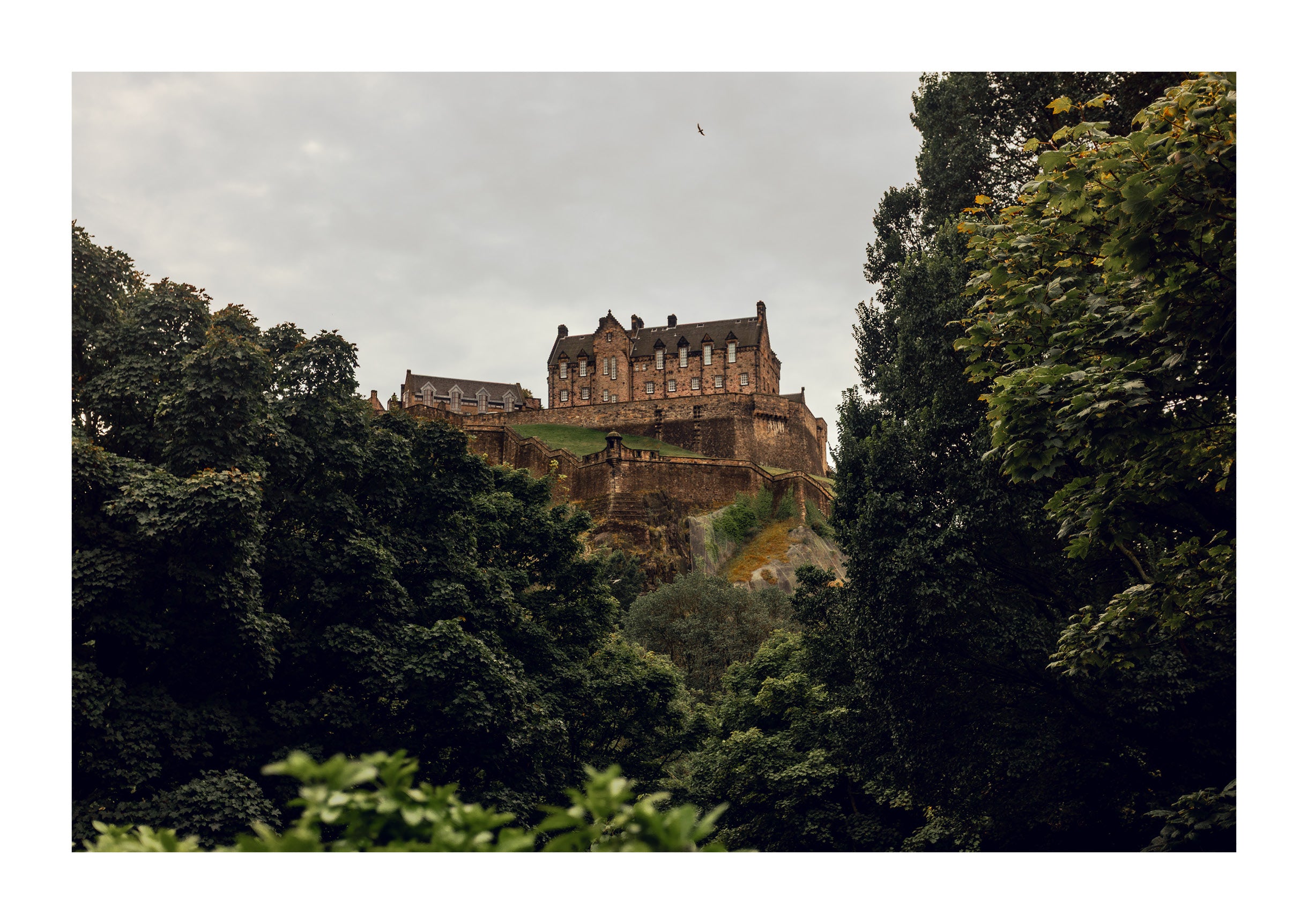 Fortress of the City