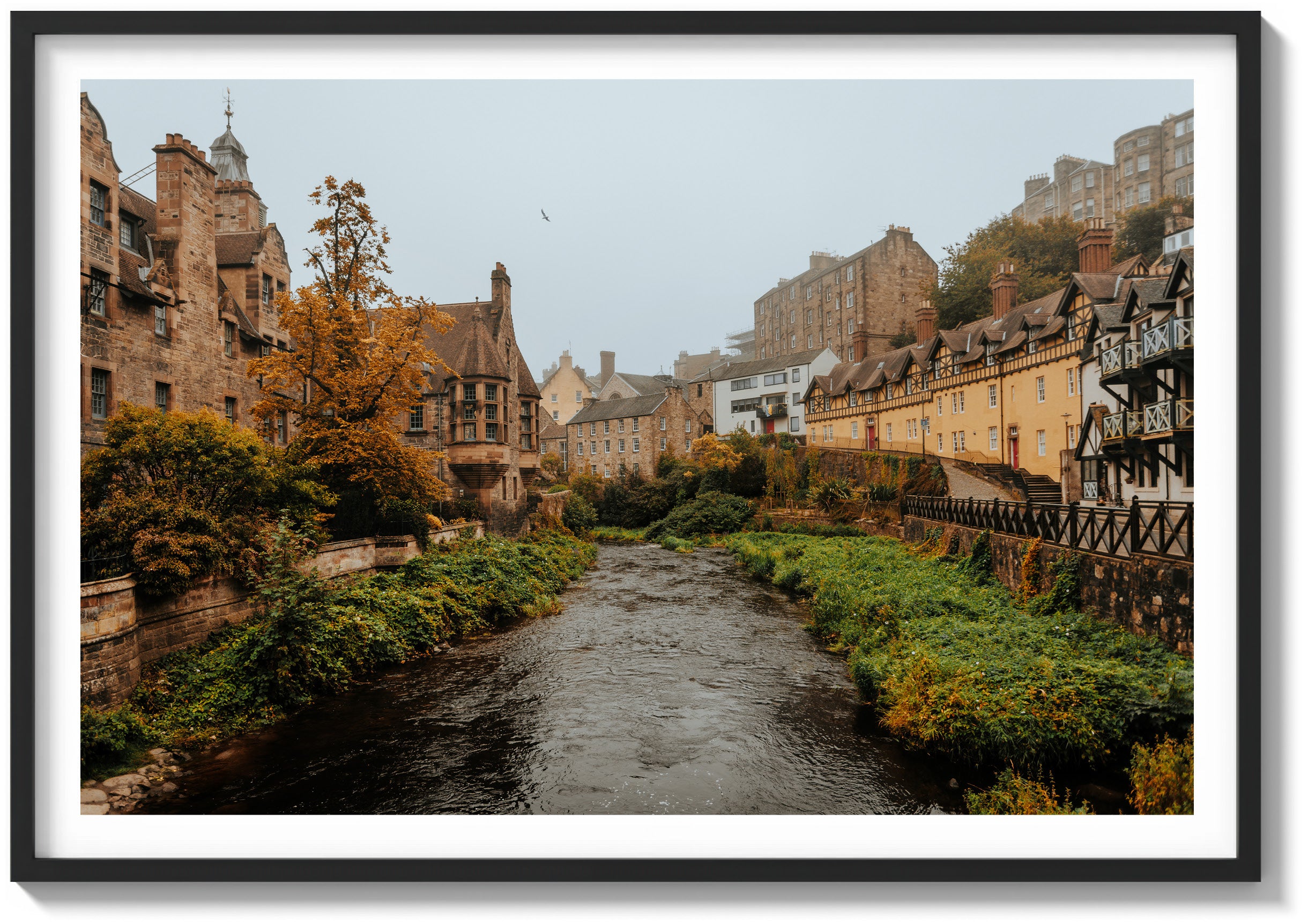 Dean Village