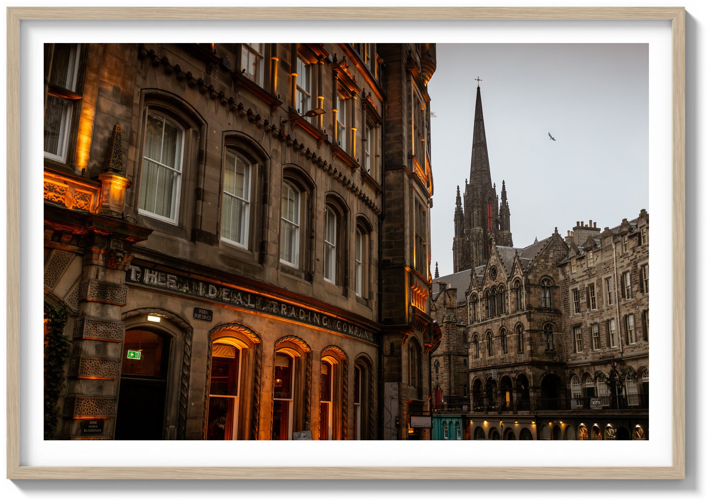 The Ideal Trading Co.