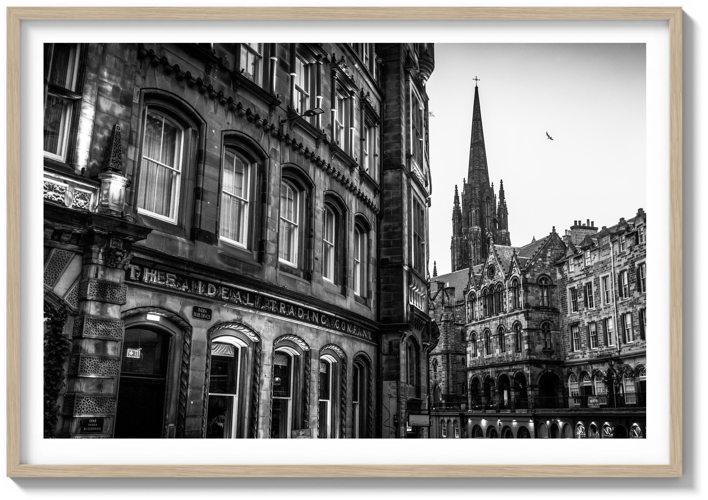 The Ideal Trading Co.