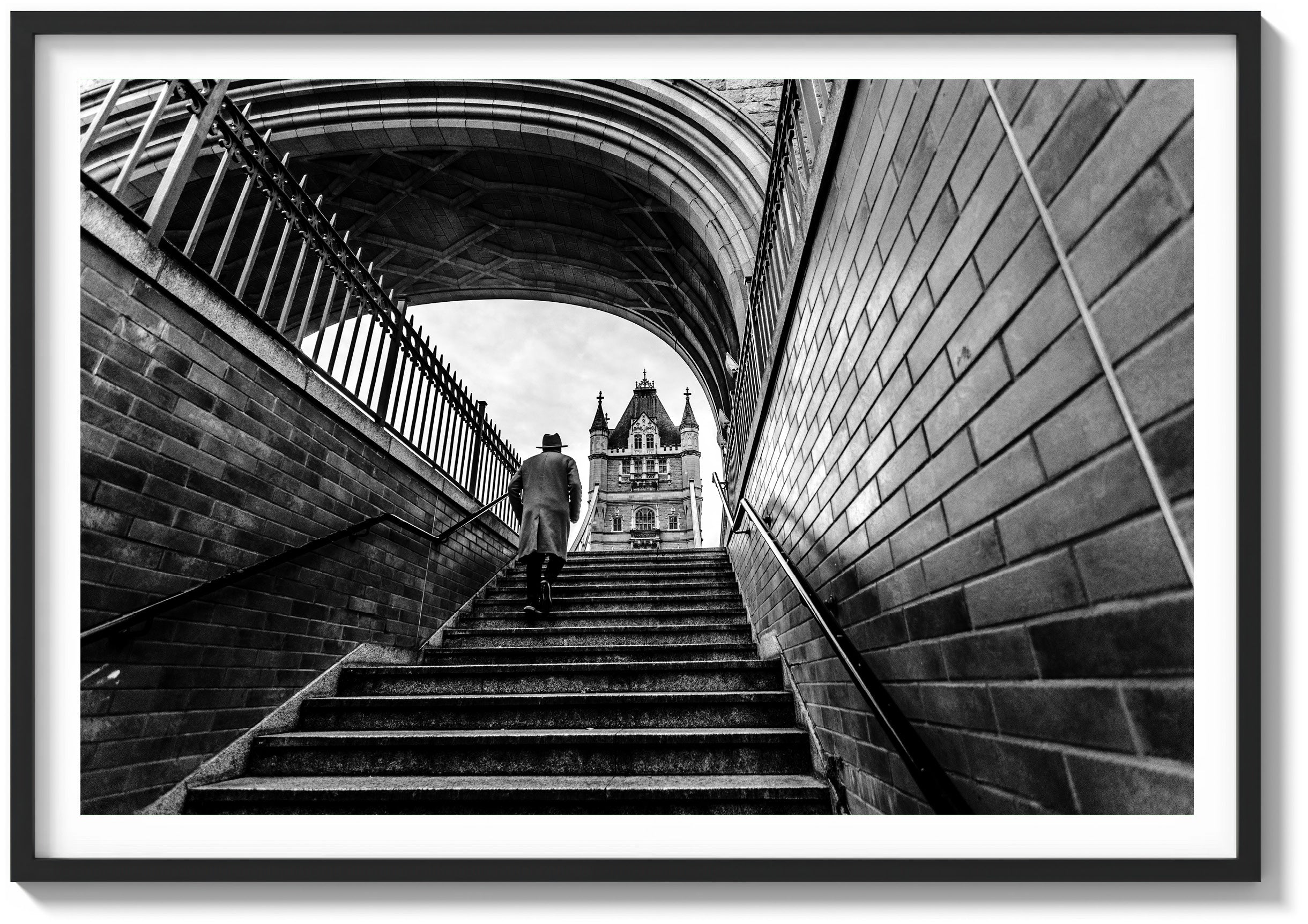 Scaling Tower Bridge