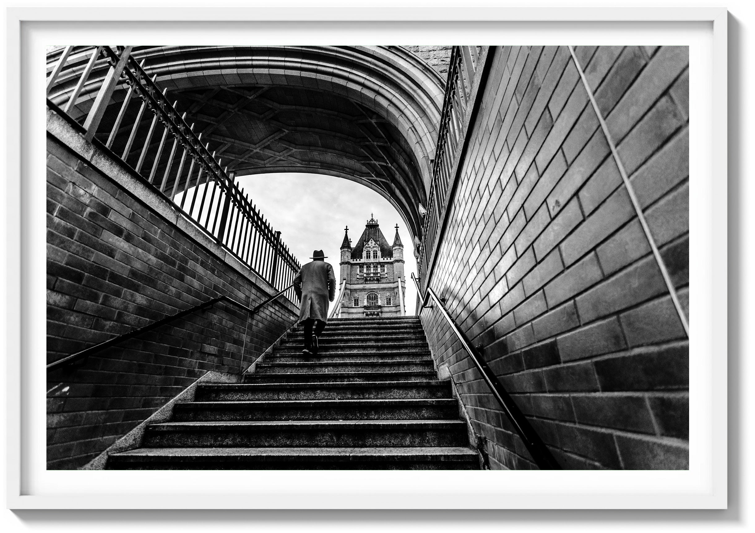 Scaling Tower Bridge