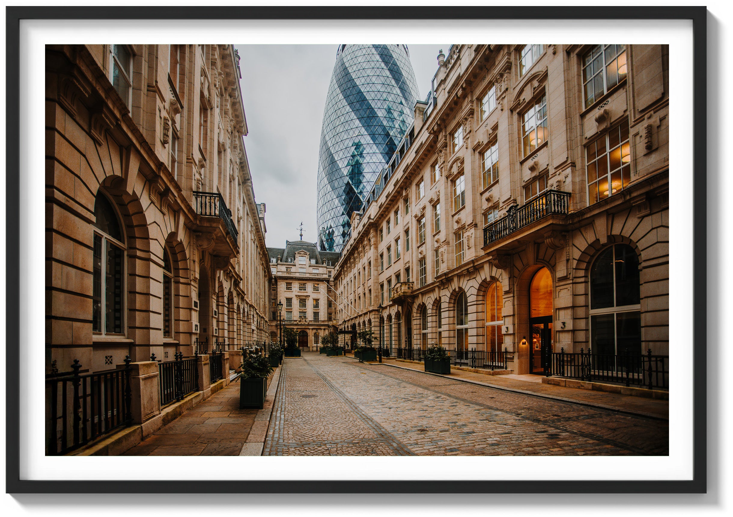 Glory of St. Helen's