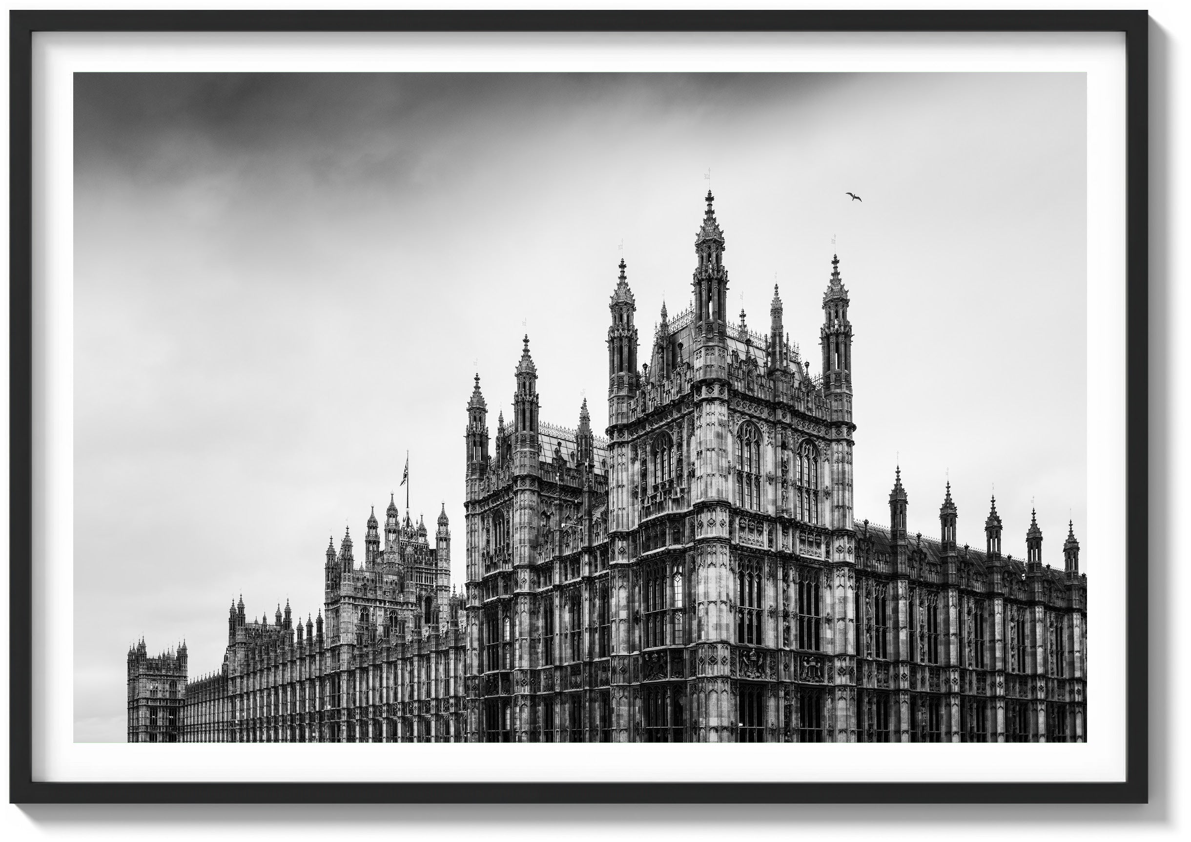 The Grandeur of Westminster