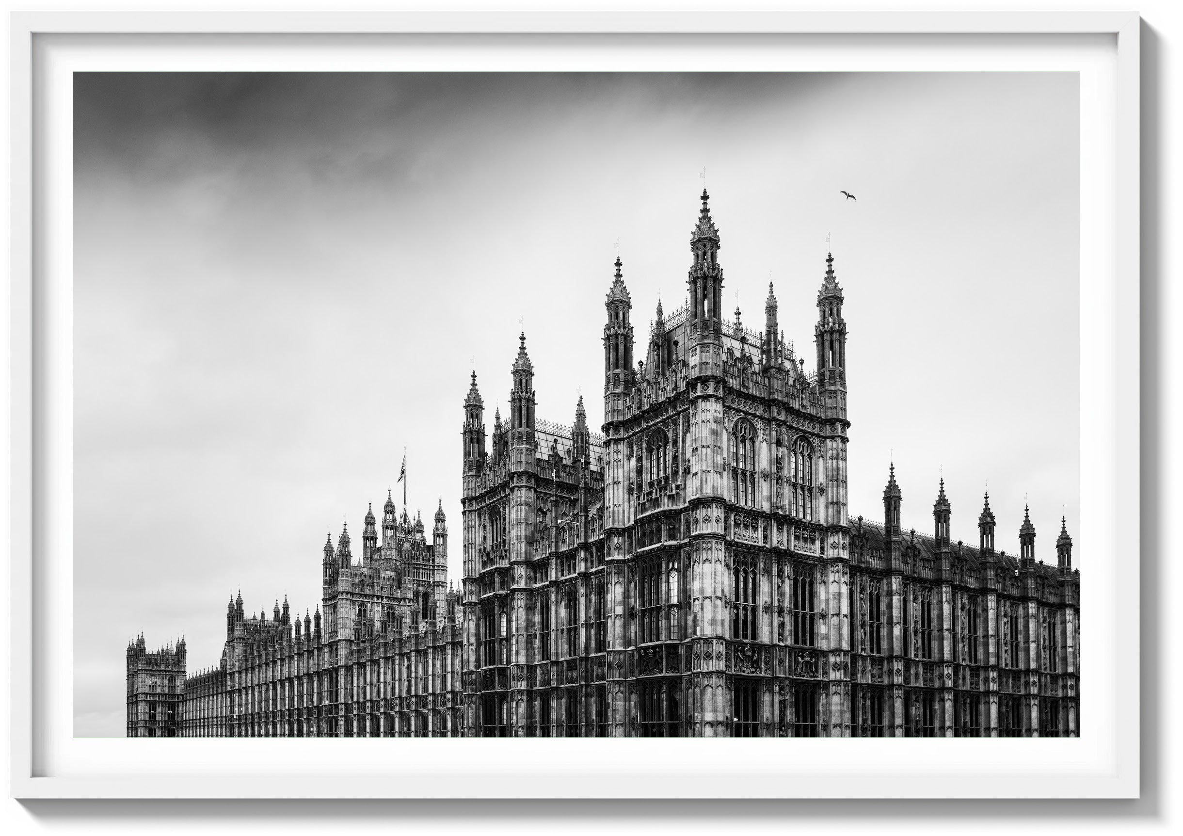 The Grandeur of Westminster