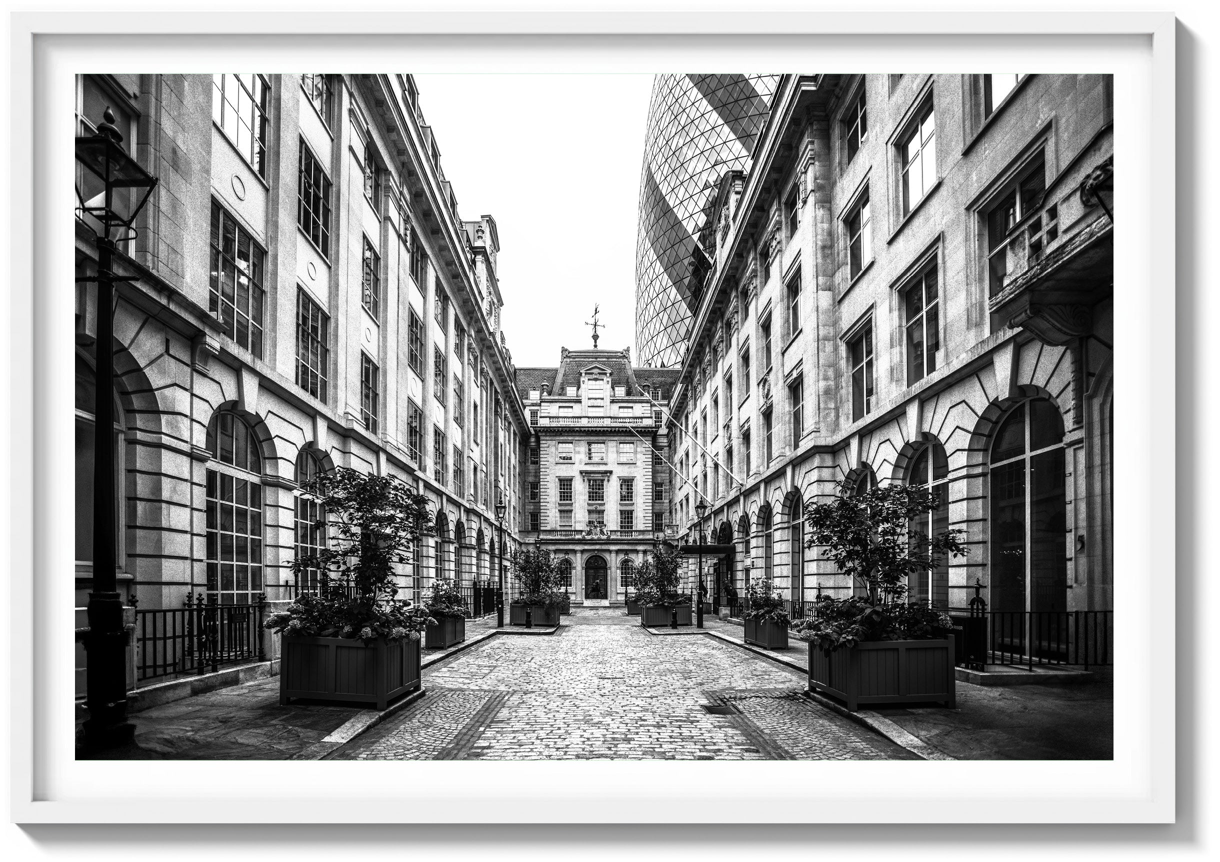 St. Helen's Place Perfection