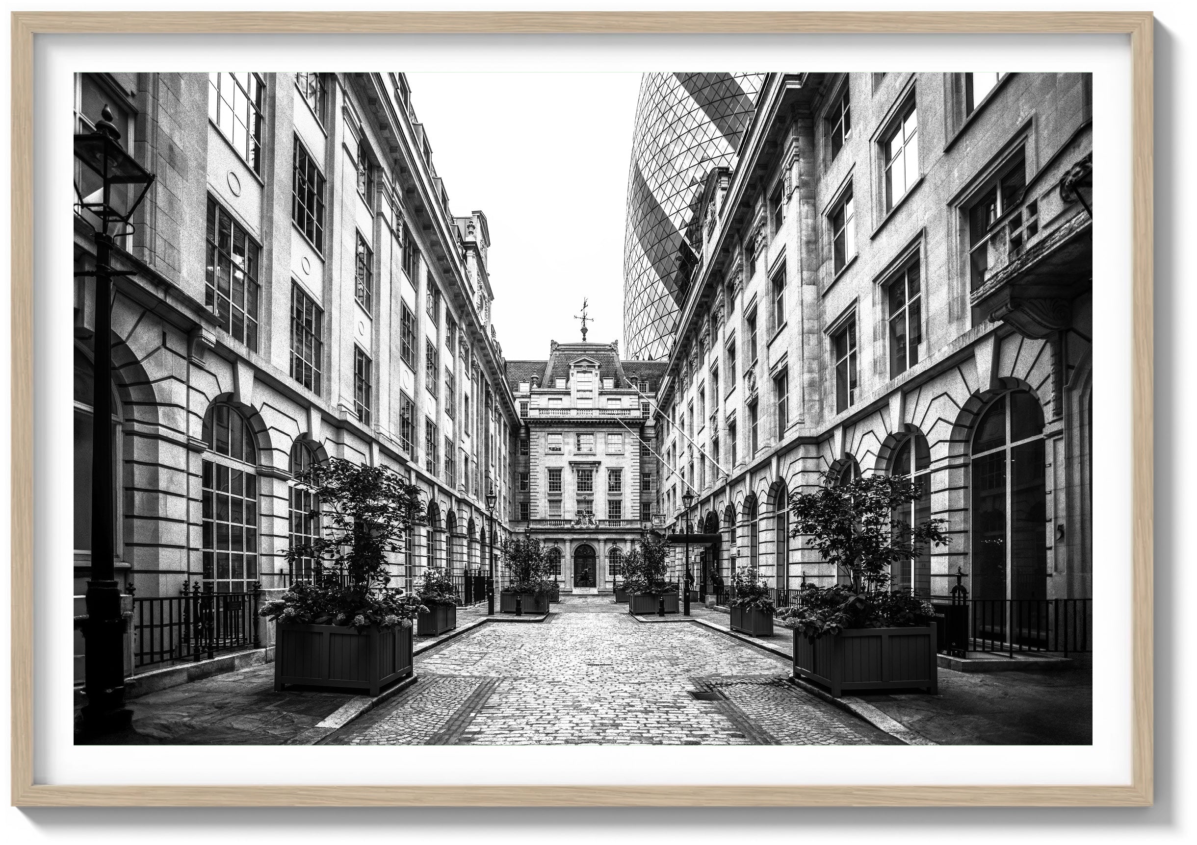 St. Helen's Place Perfection