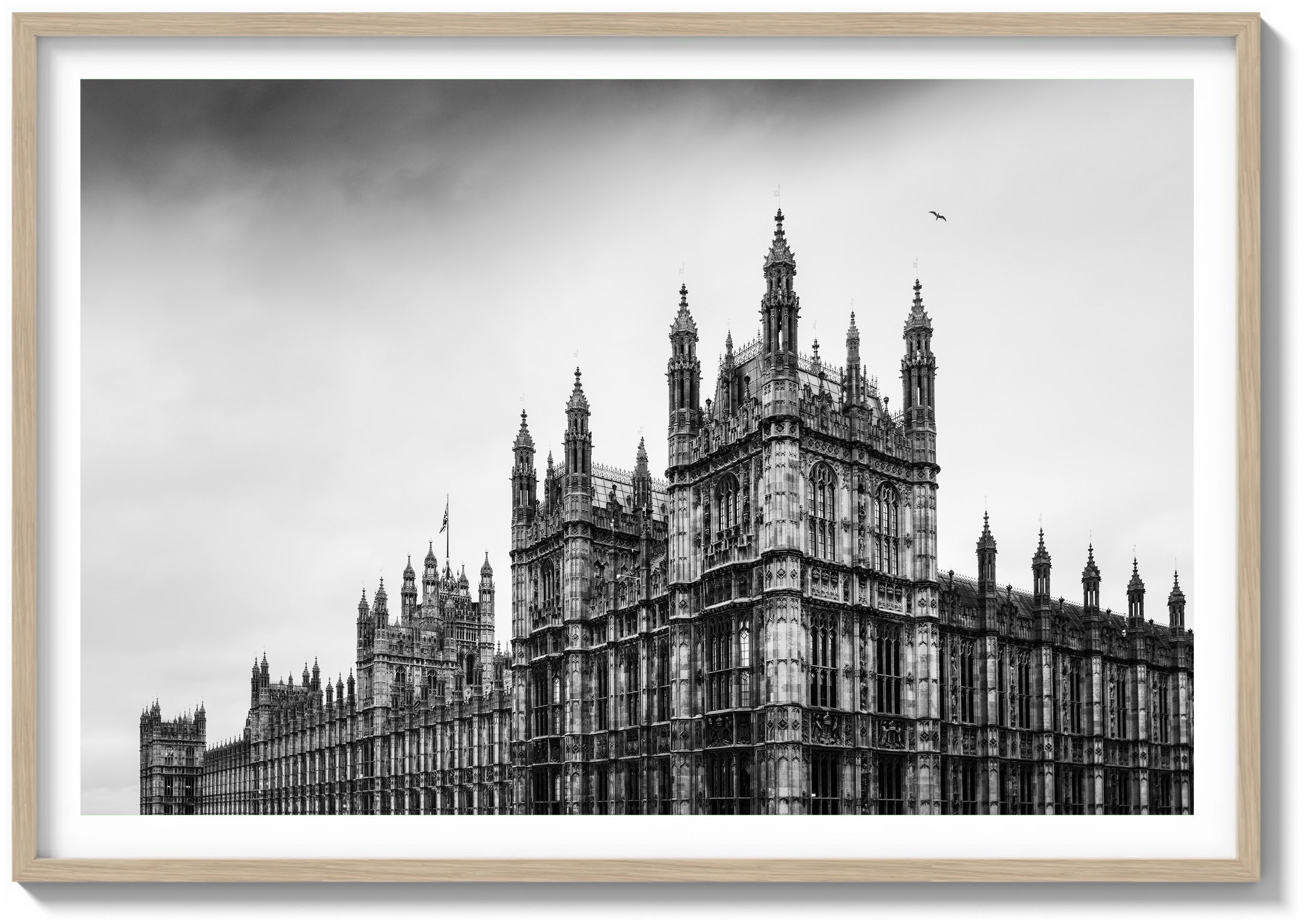 The Grandeur of Westminster