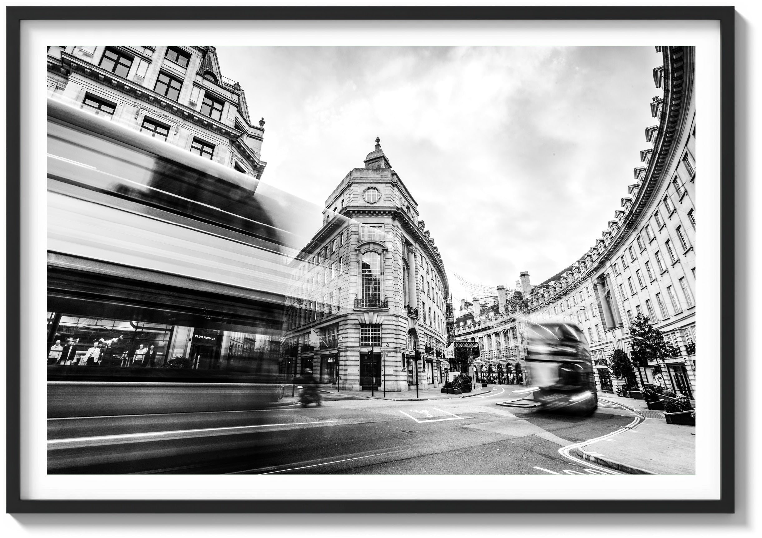 Regent Street Rush