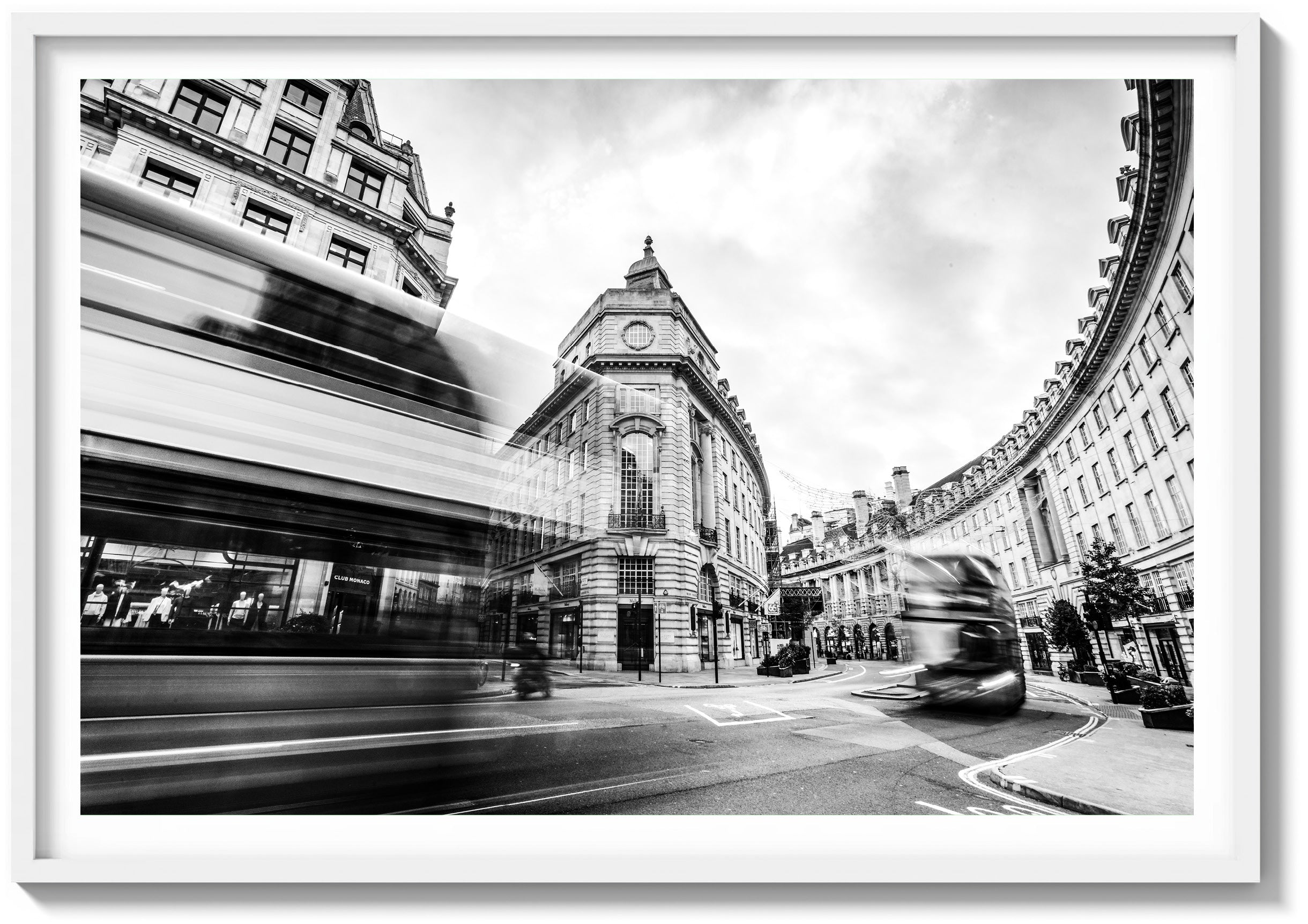 Regent Street Rush