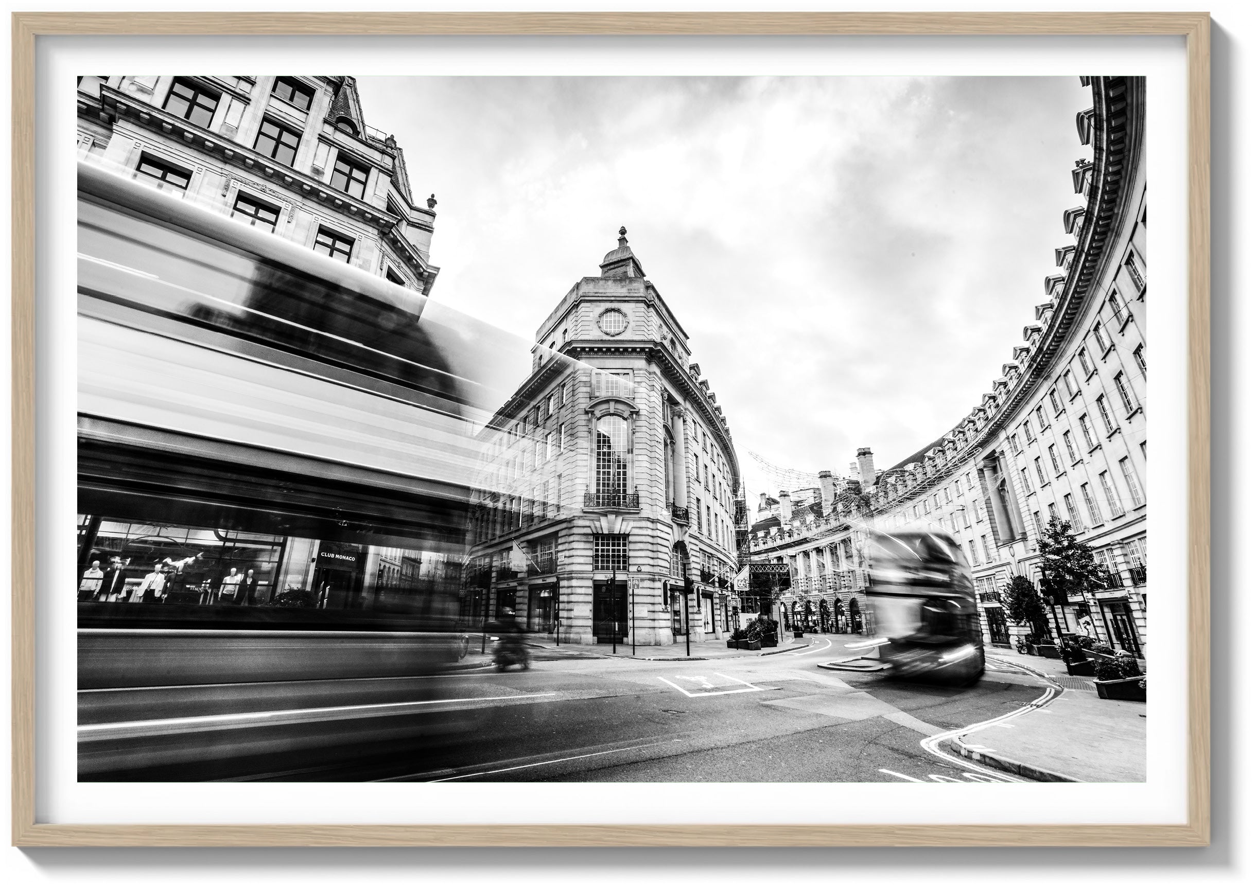 Regent Street Rush