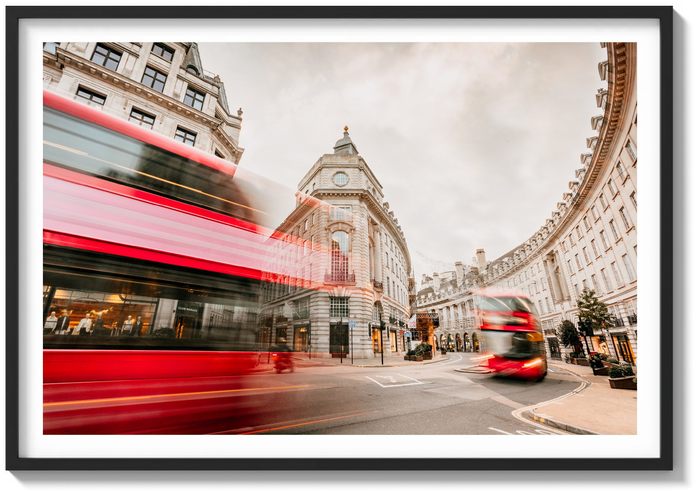 Regent Street Rush