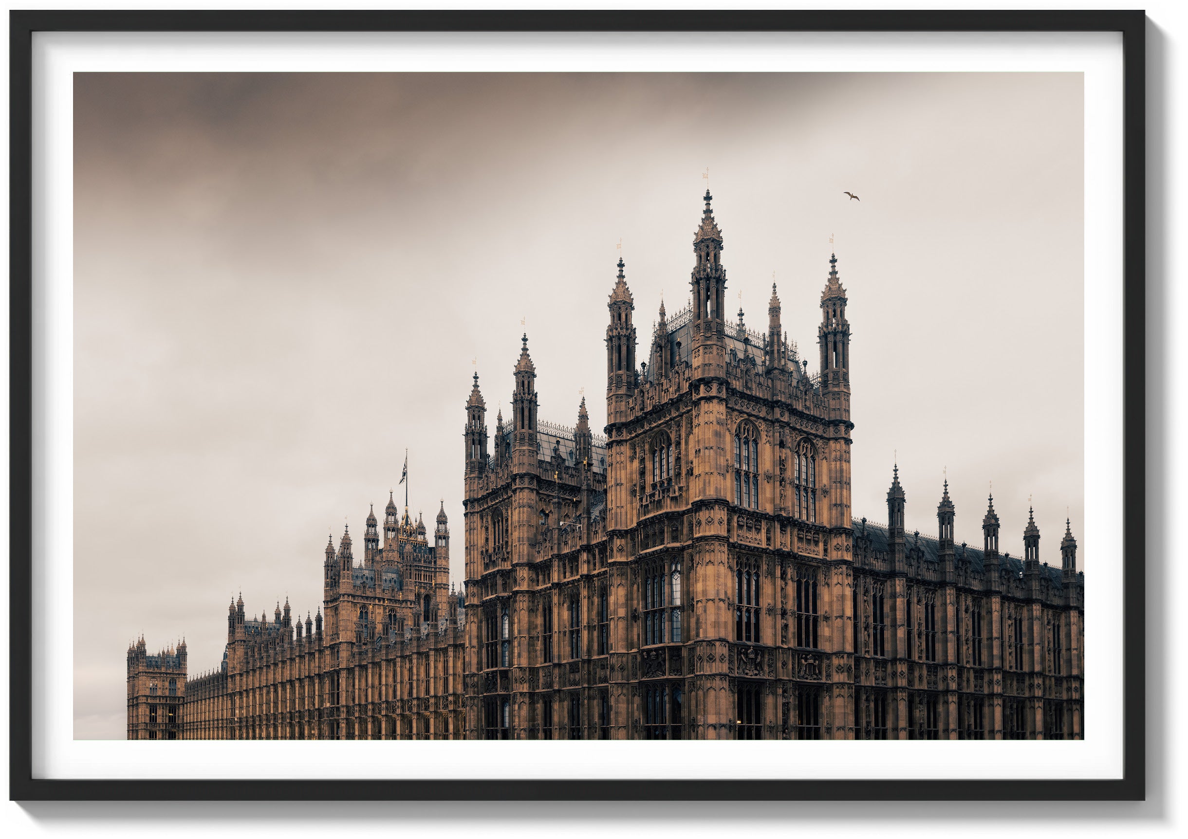 The Grandeur of Westminster