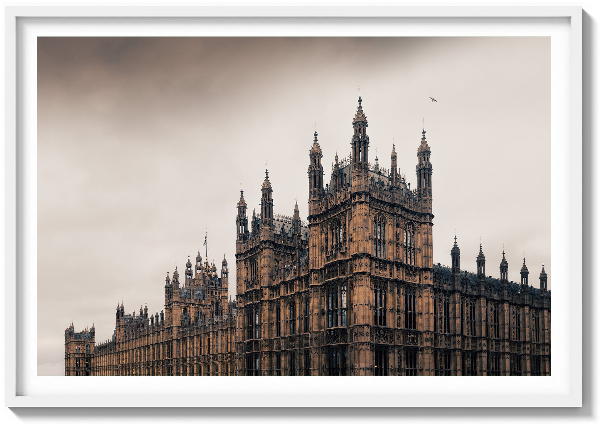 The Grandeur of Westminster