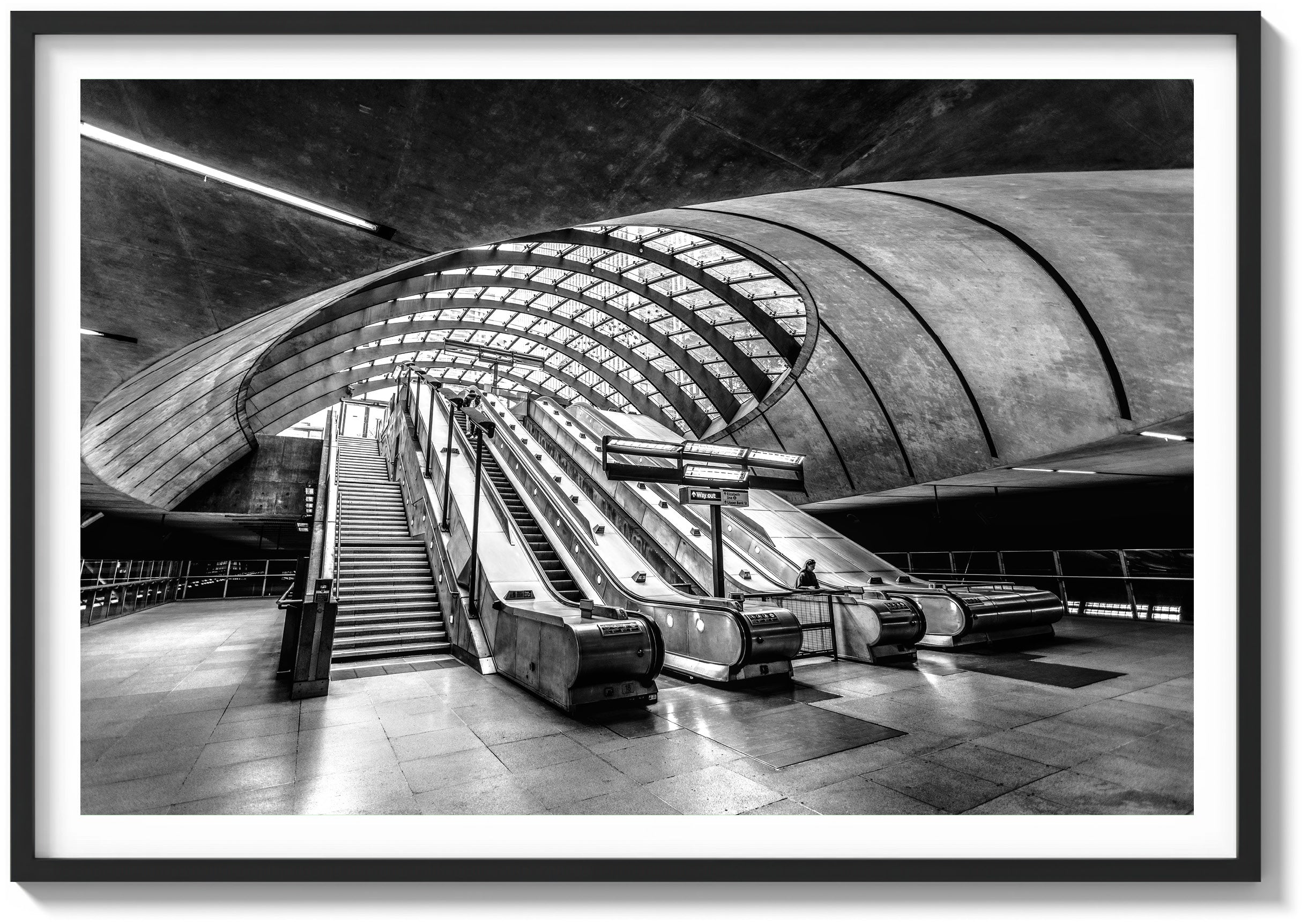 Canary Wharf Station