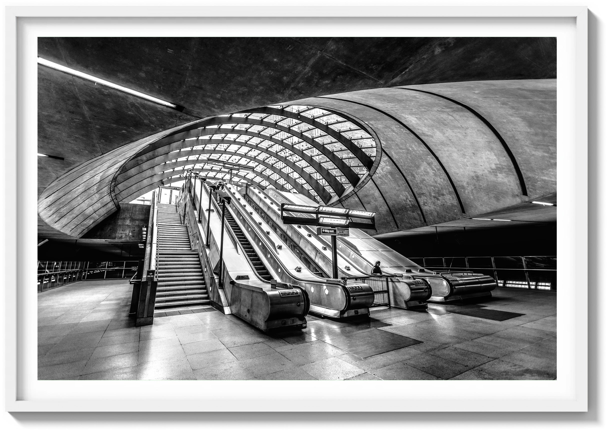 Canary Wharf Station