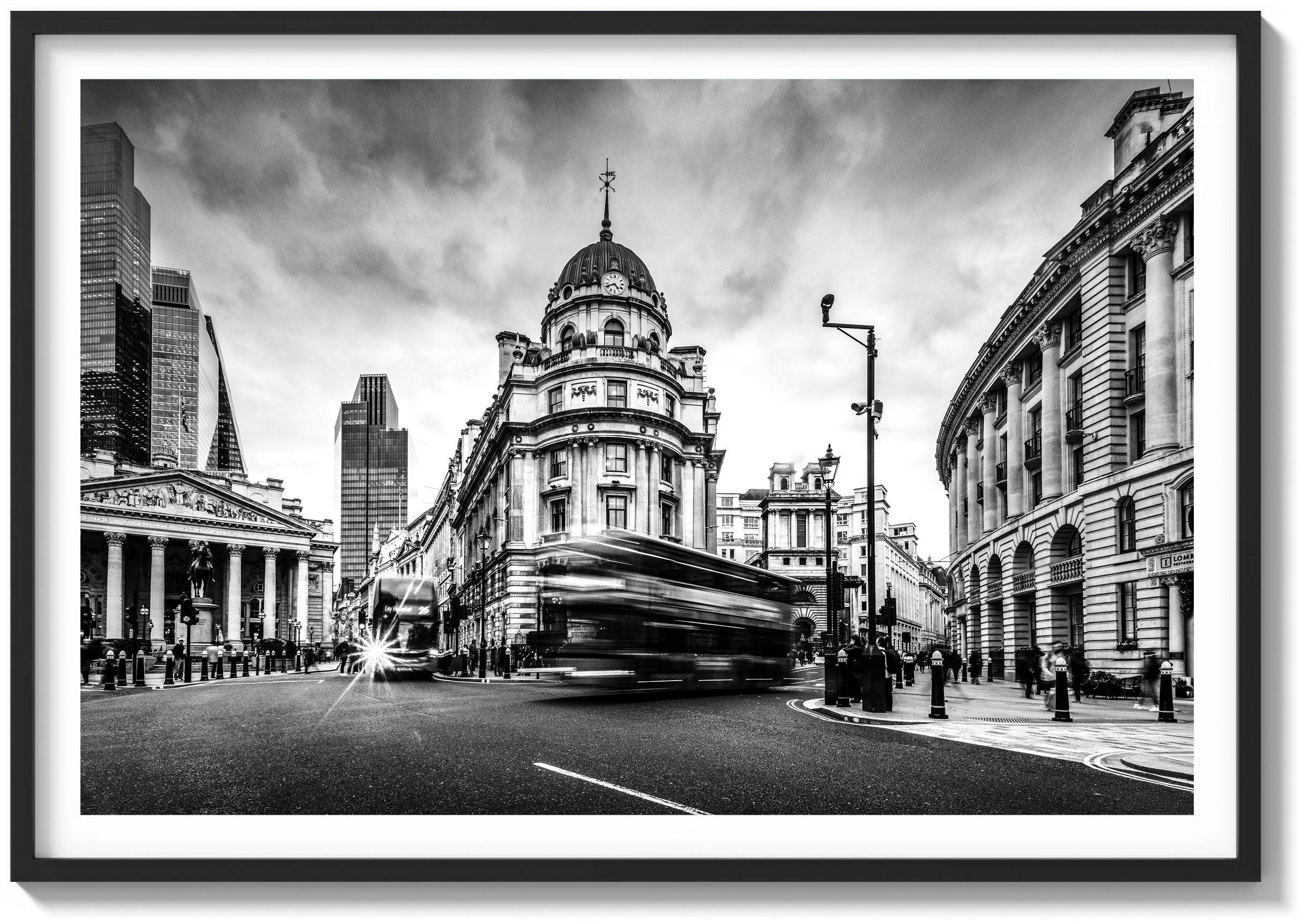 Bank District Hustle