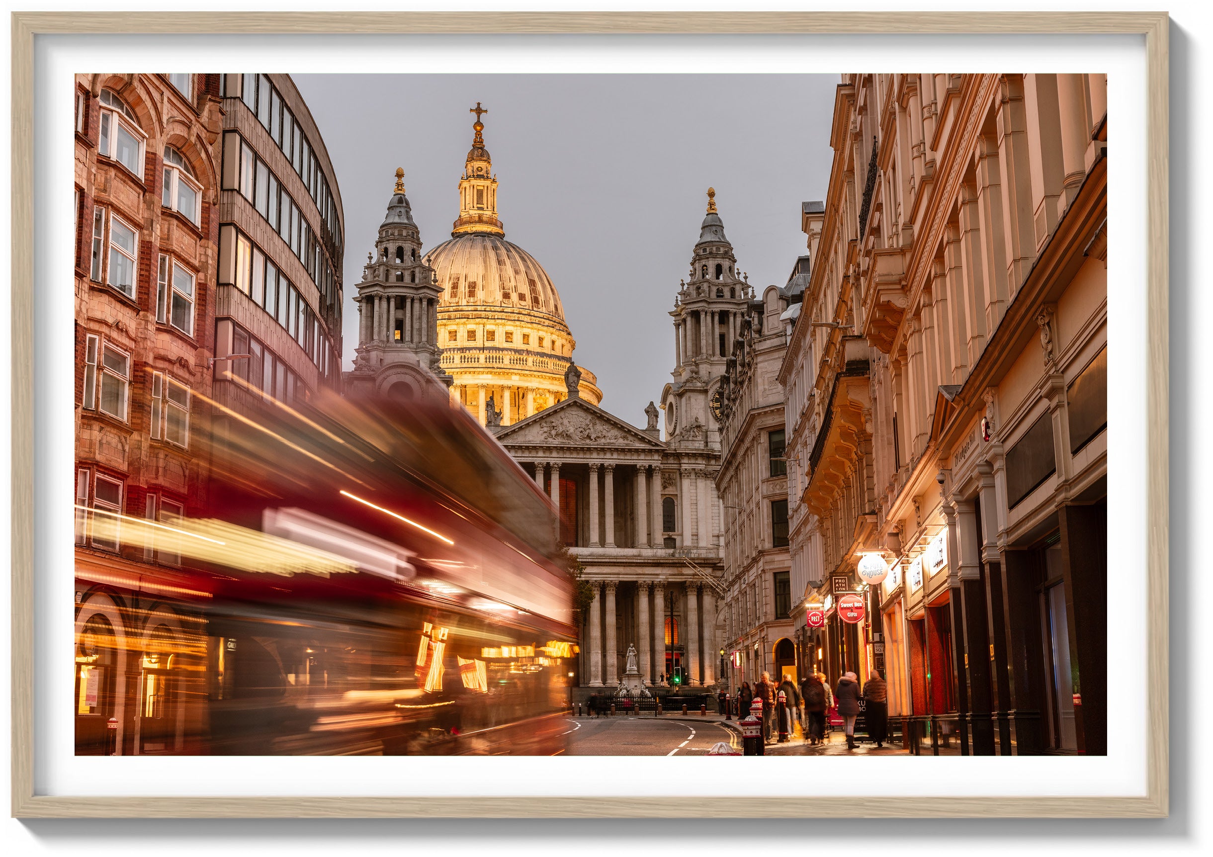 Ludgate Hill