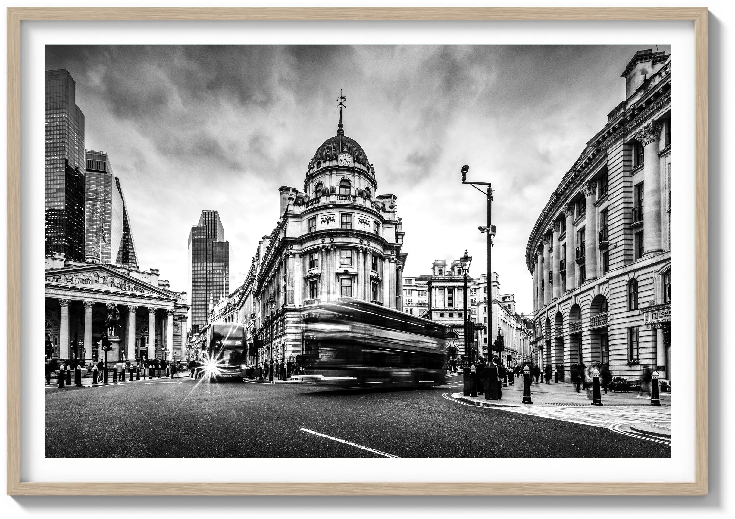 Bank District Hustle