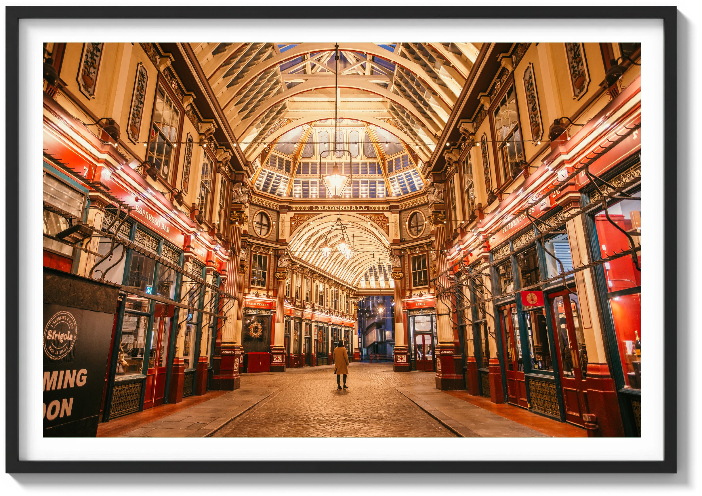 Magnificence of Leadenhall