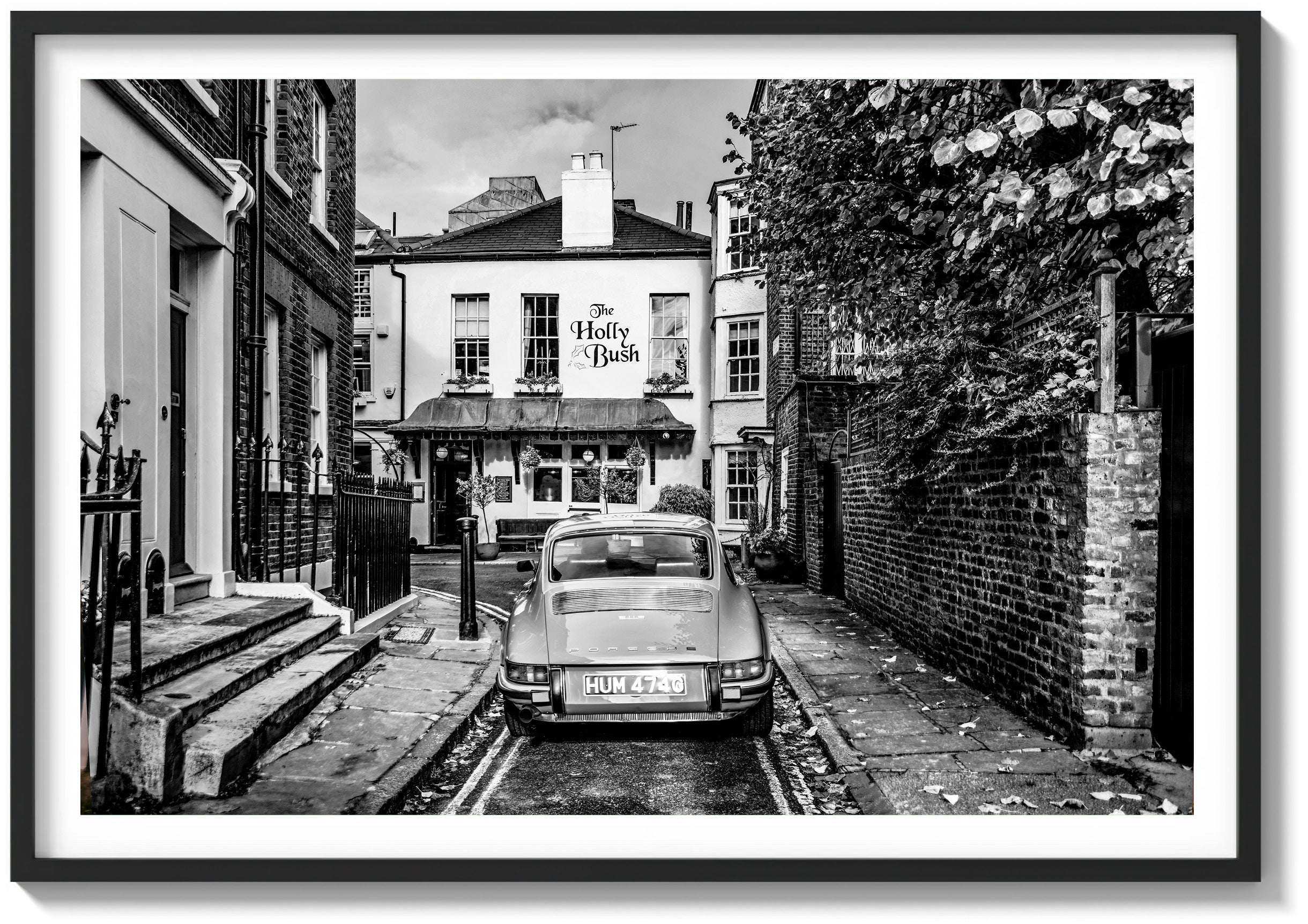 A Visit to Hampstead