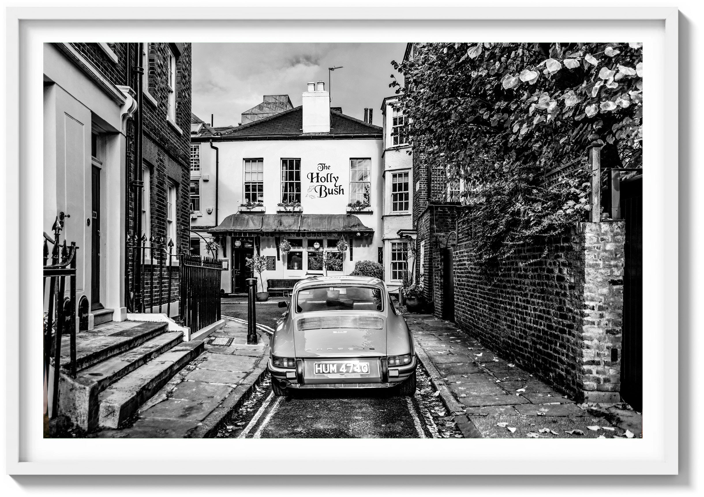 A Visit to Hampstead