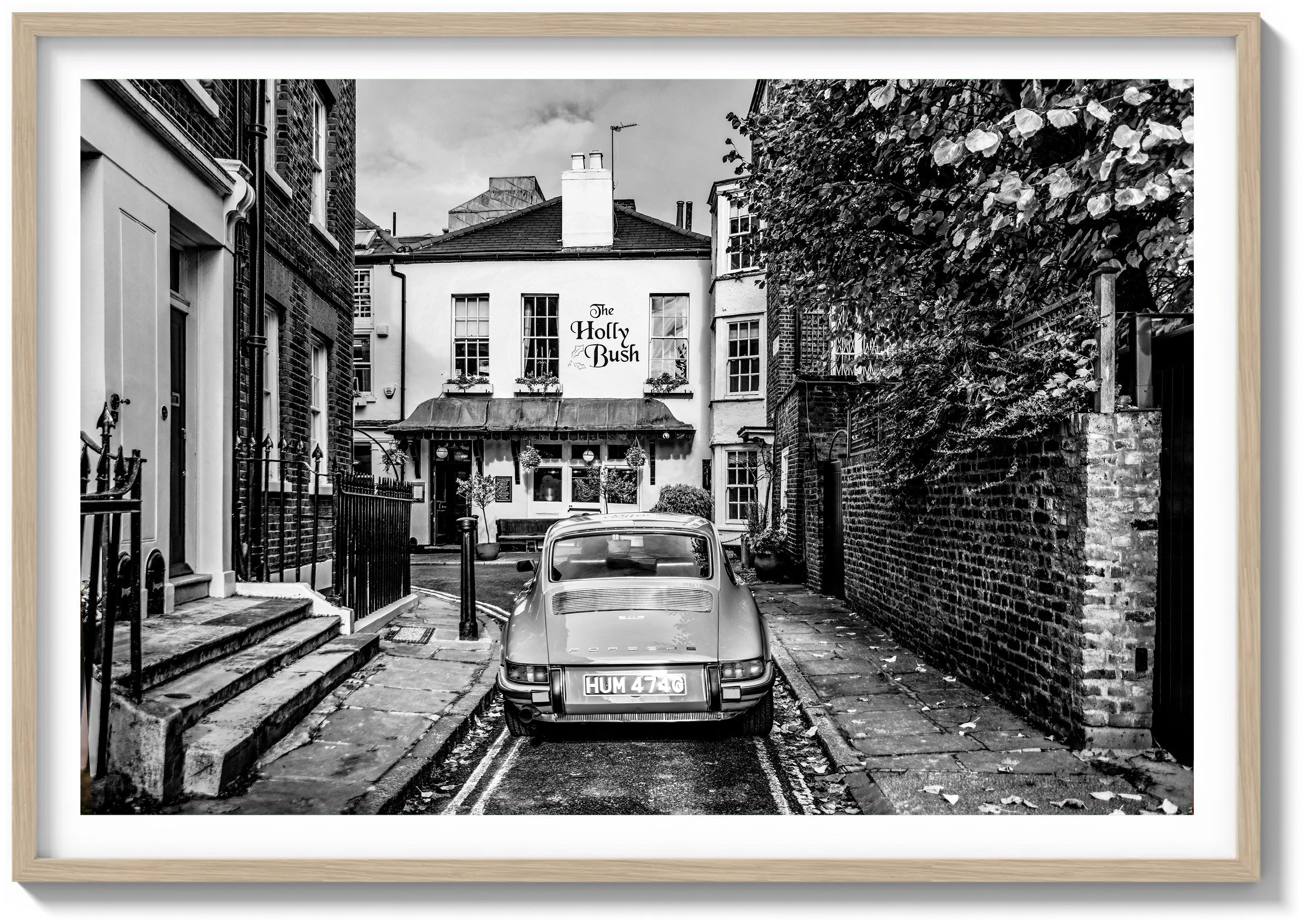 A Visit to Hampstead