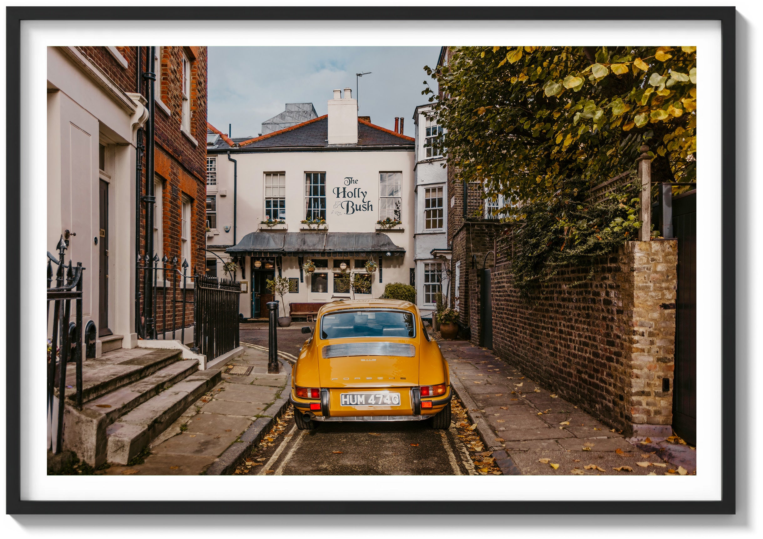 A Visit to Hampstead