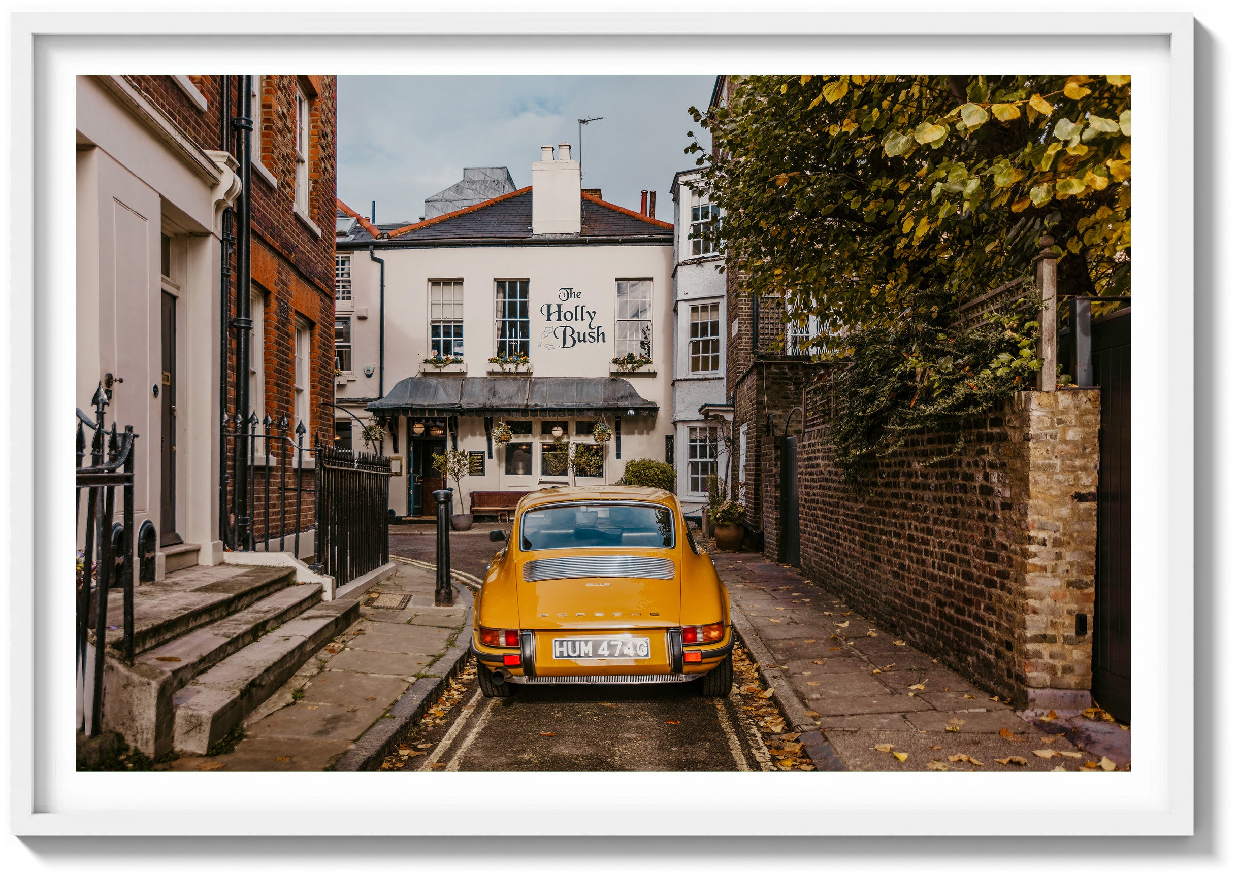 A Visit to Hampstead