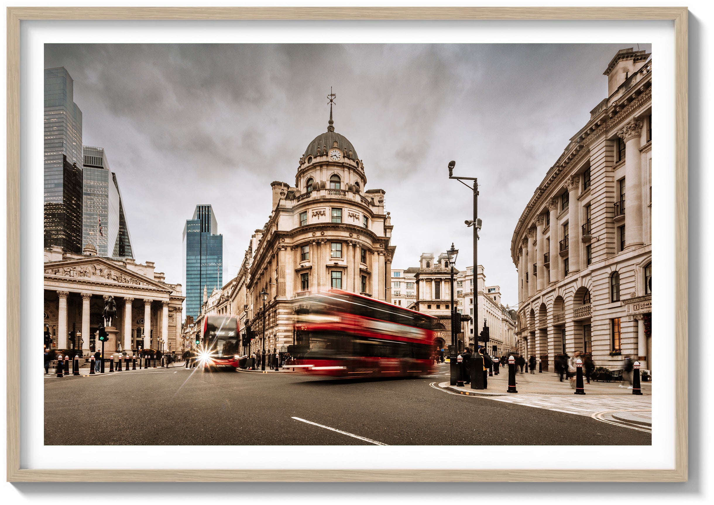 Bank District Hustle