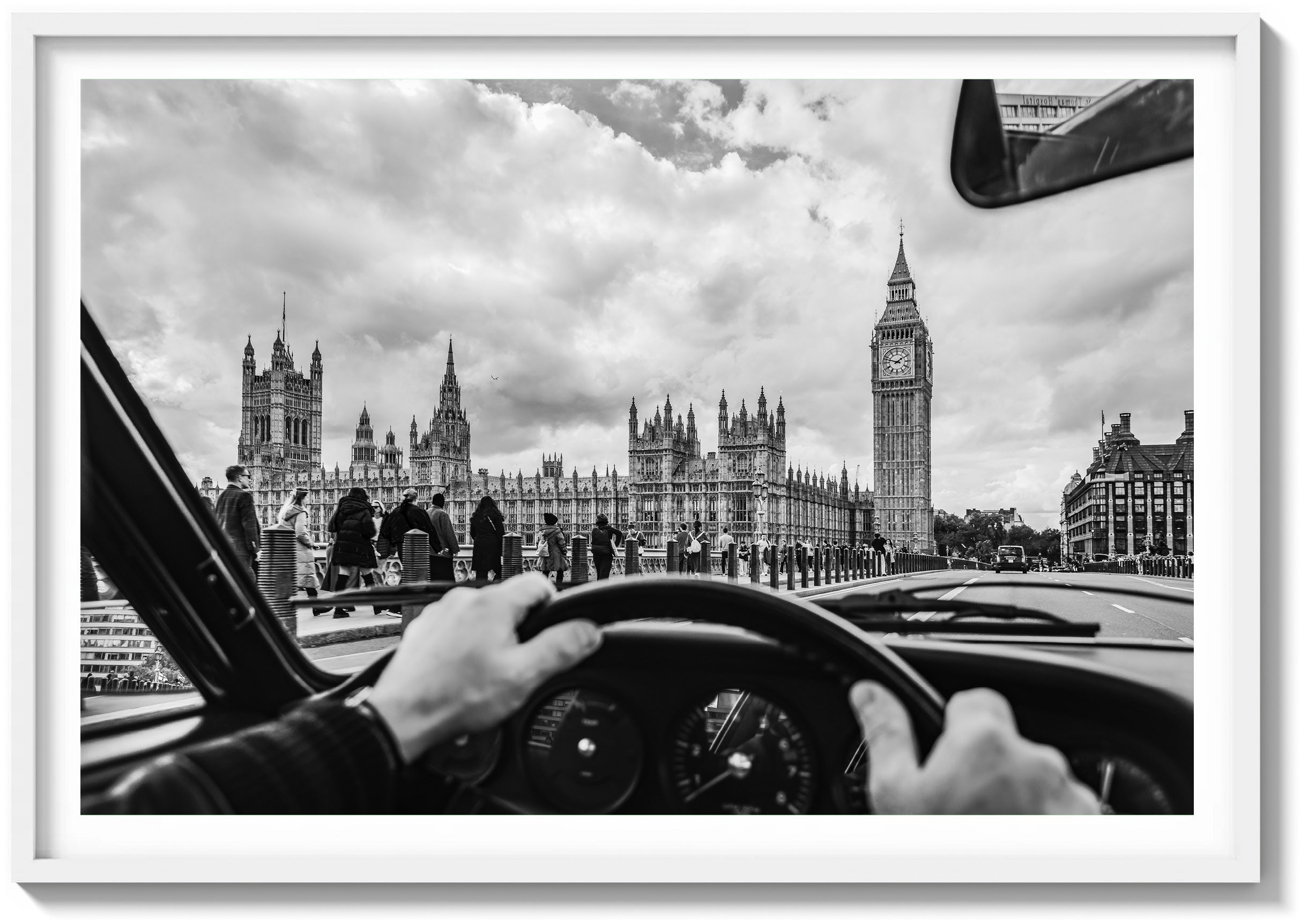 A London POV