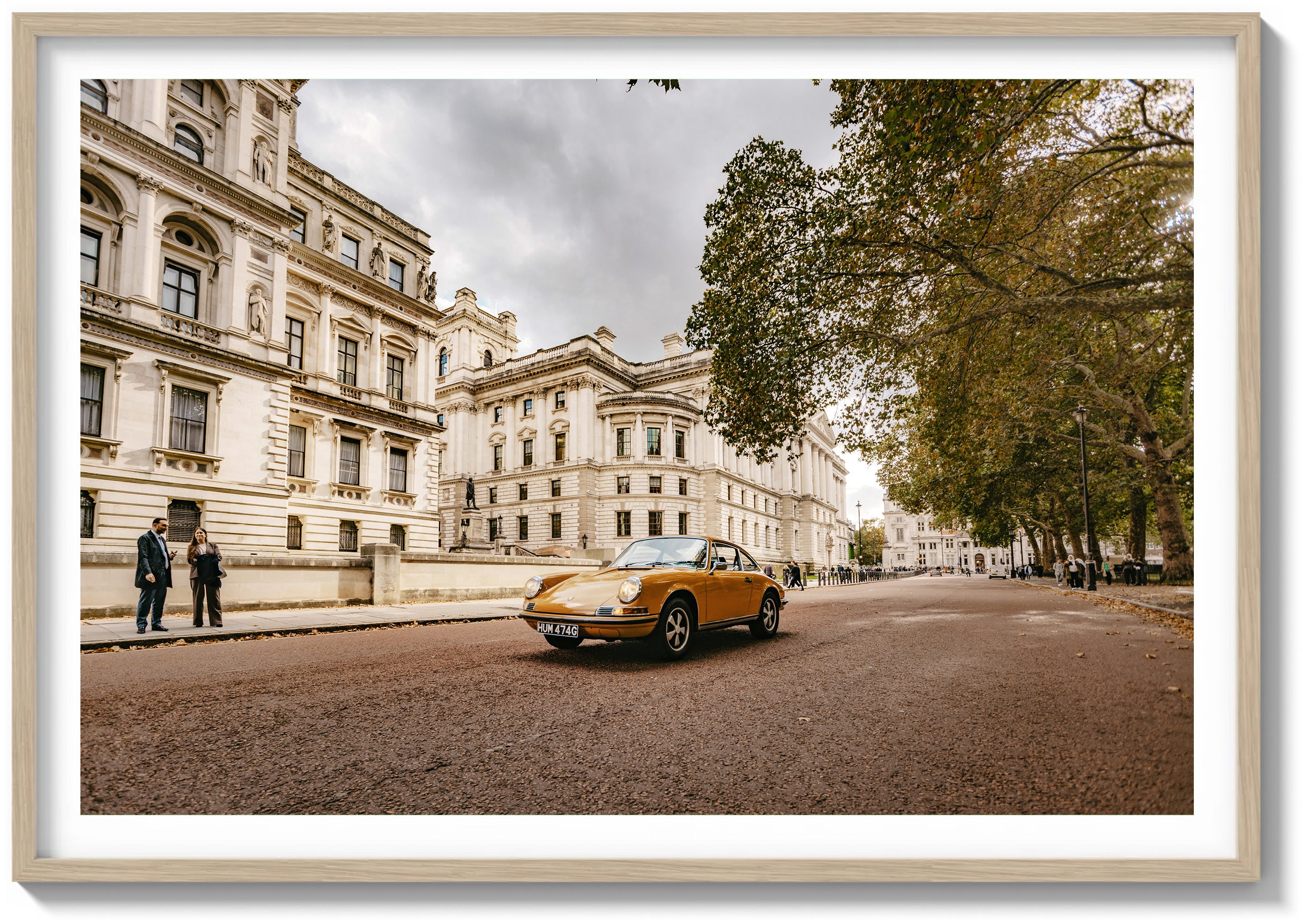 London Gentleman