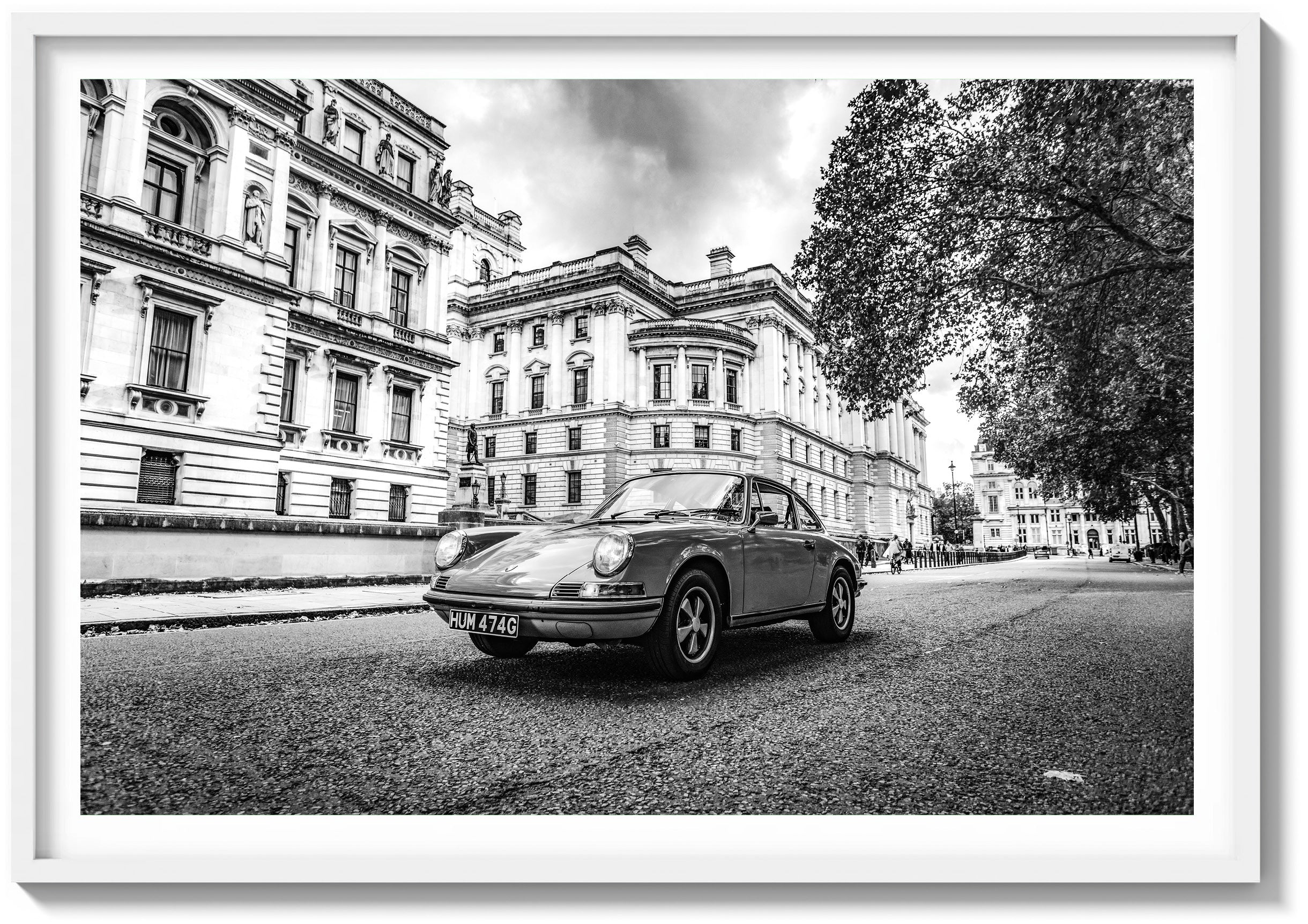 Driving London
