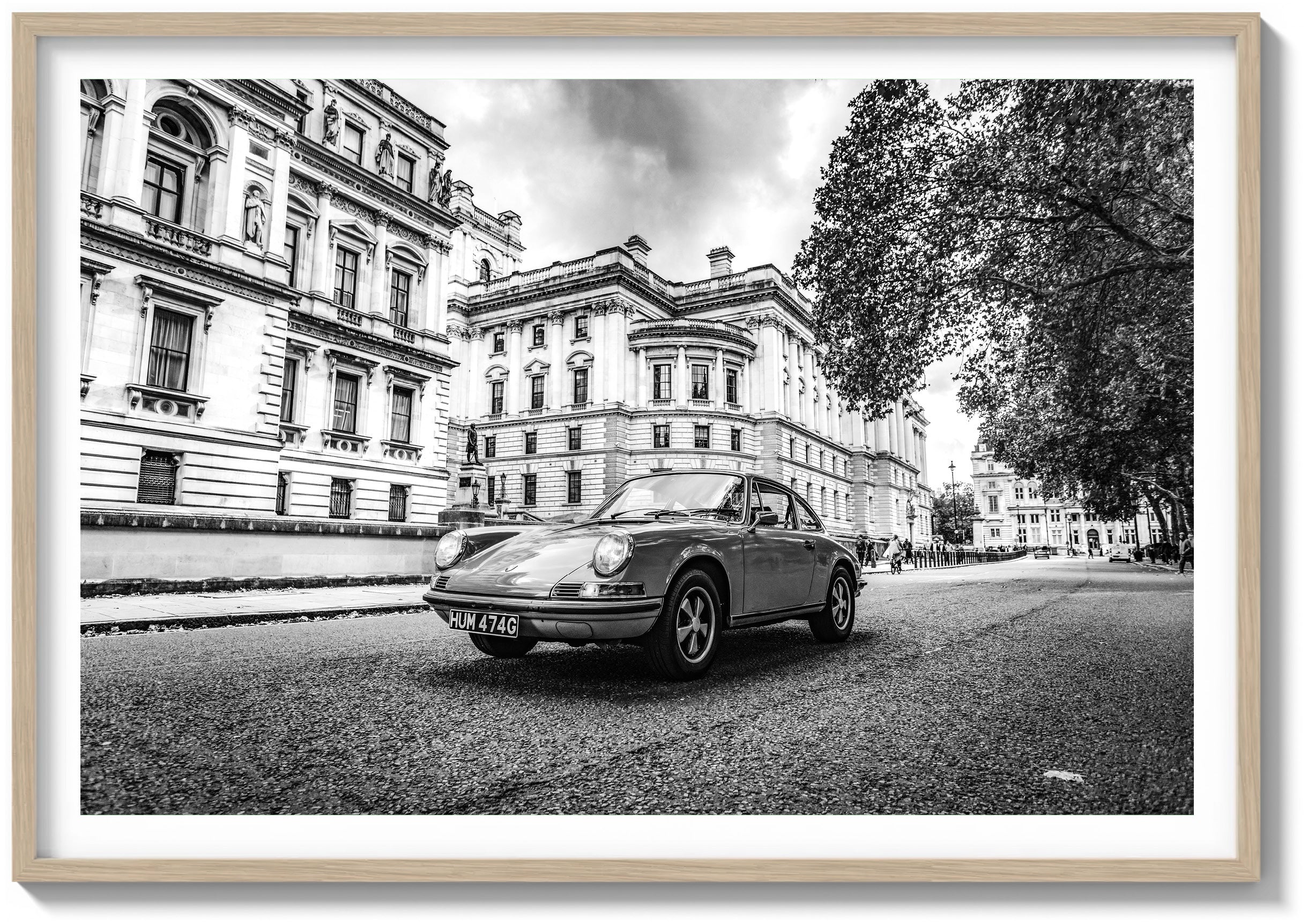 Driving London