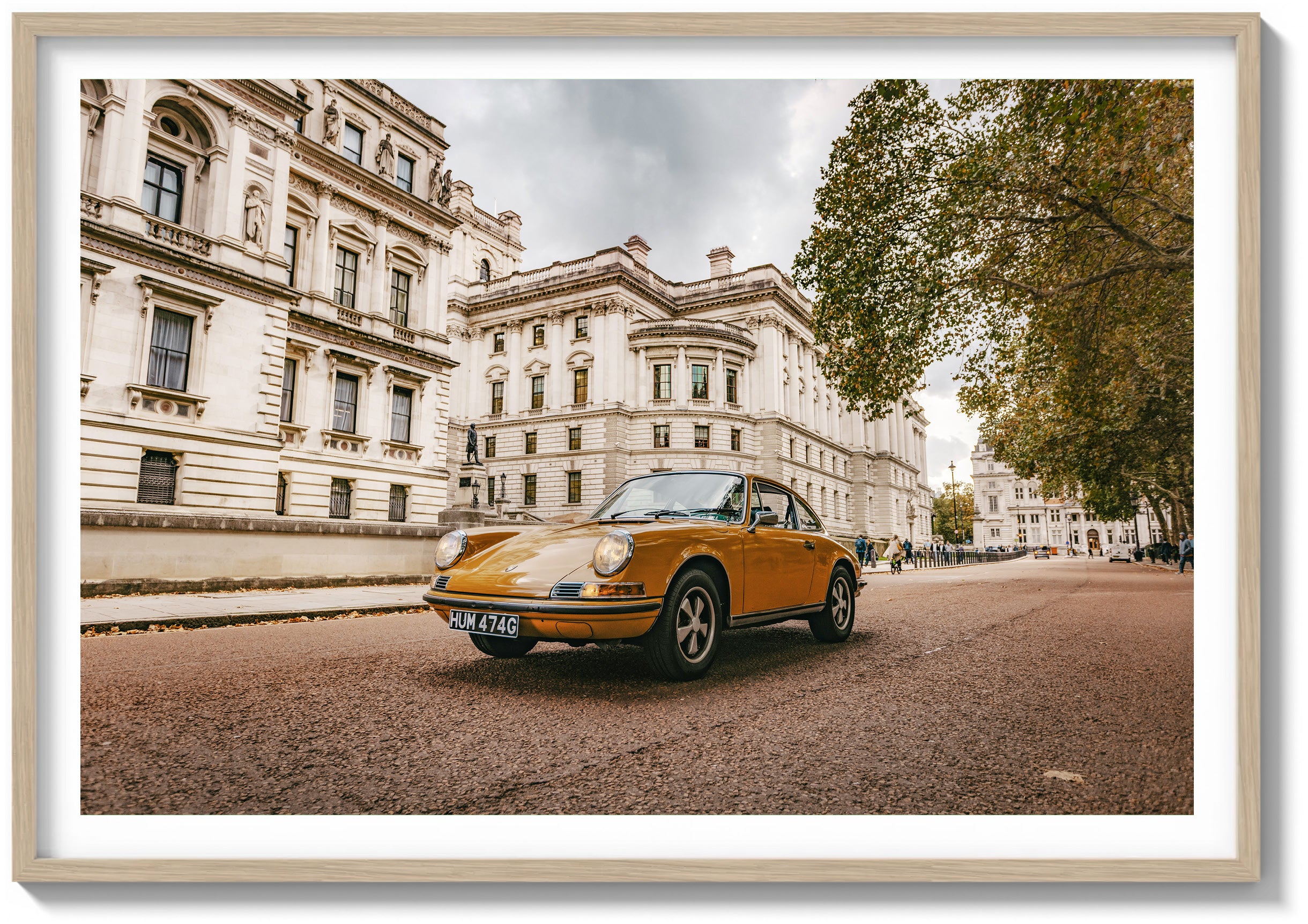 Driving London