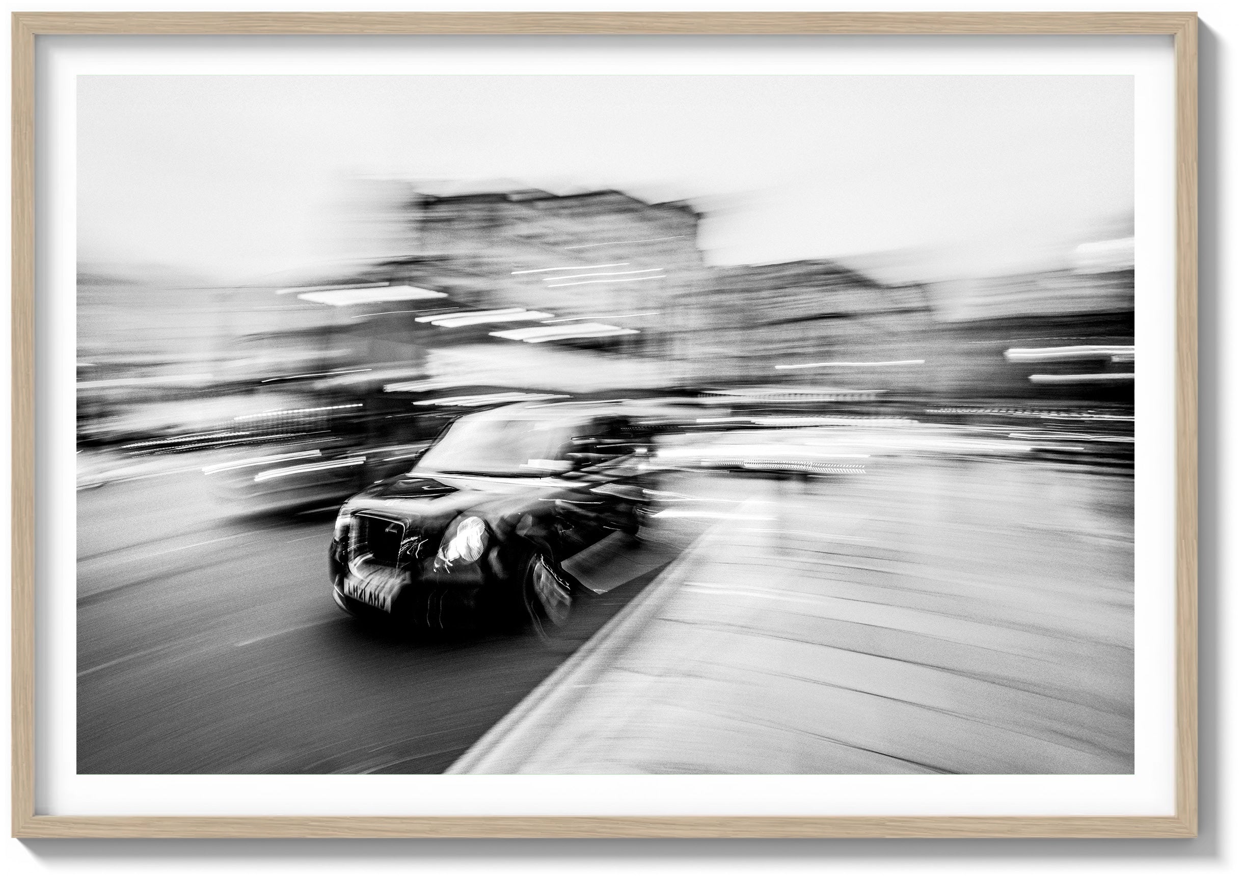 Momentum at Trafalgar Square