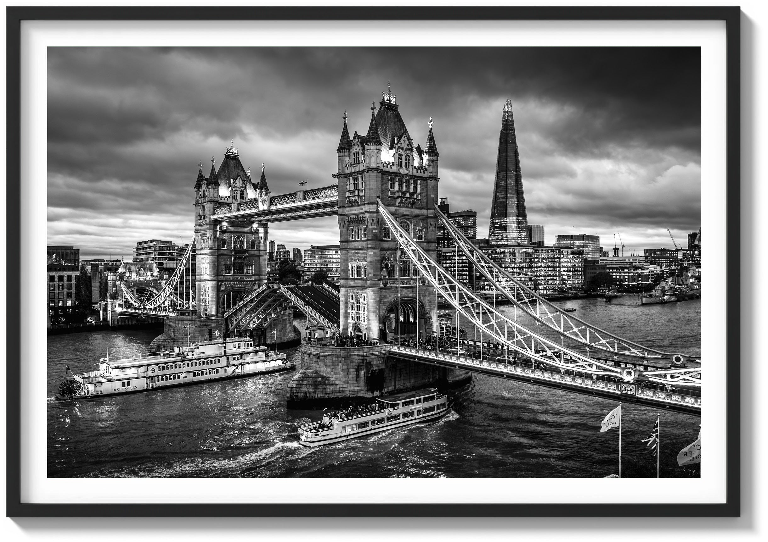 Momentum on the Thames