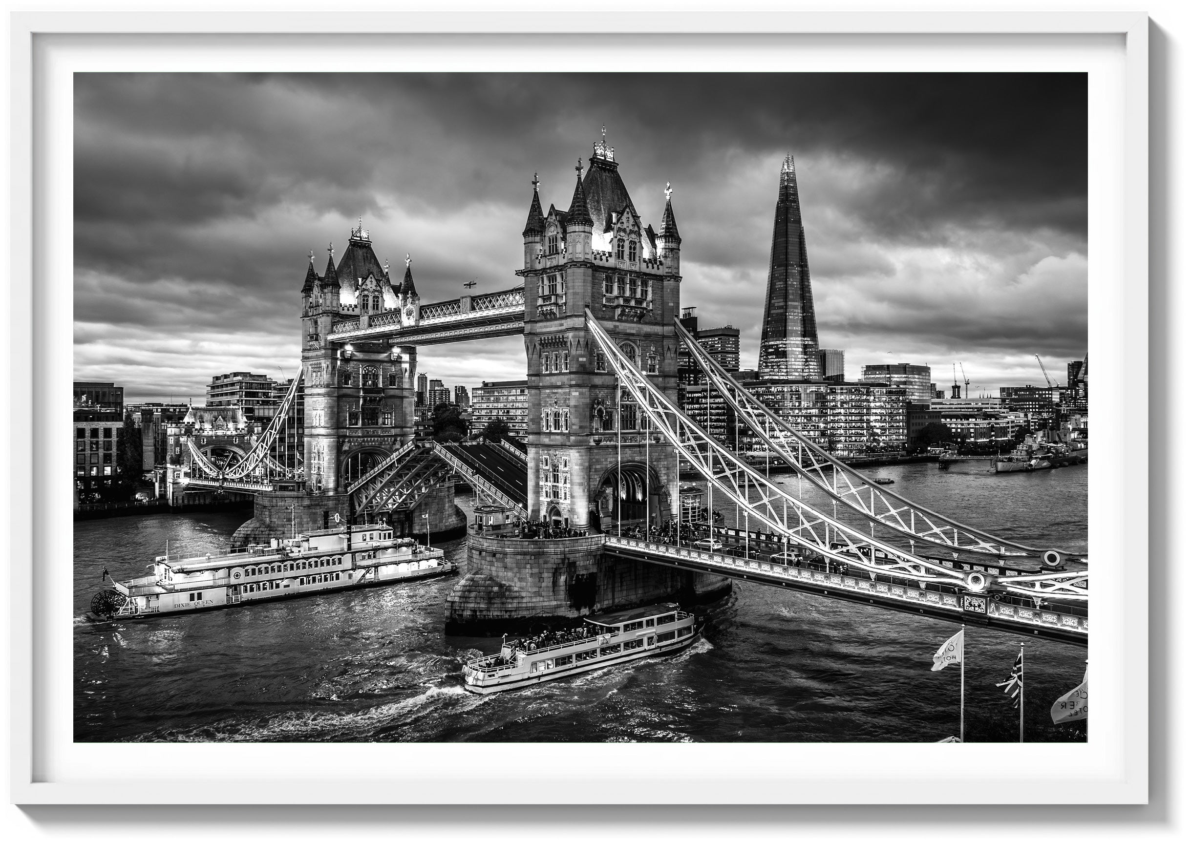 Momentum on the Thames