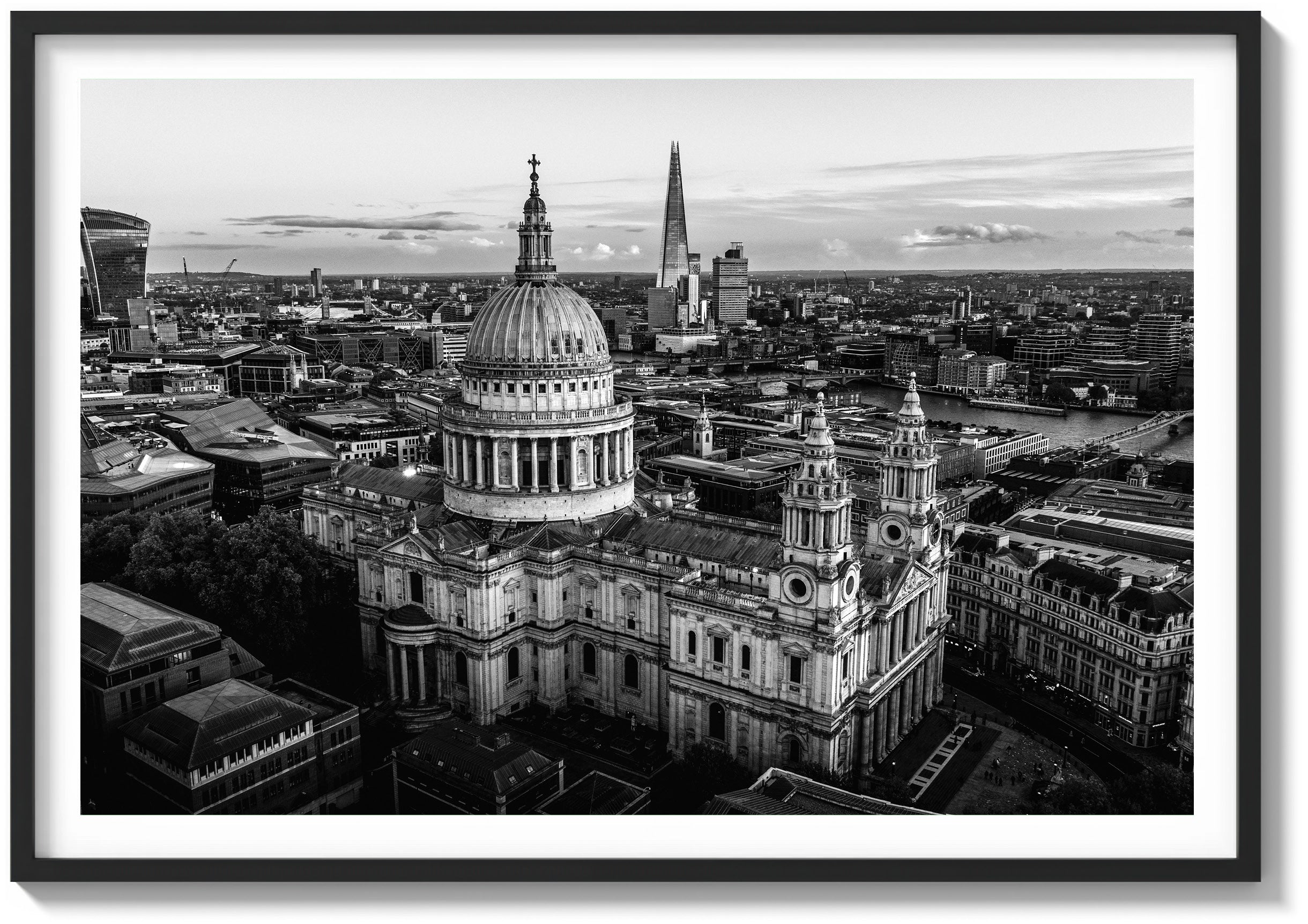London's Last Light